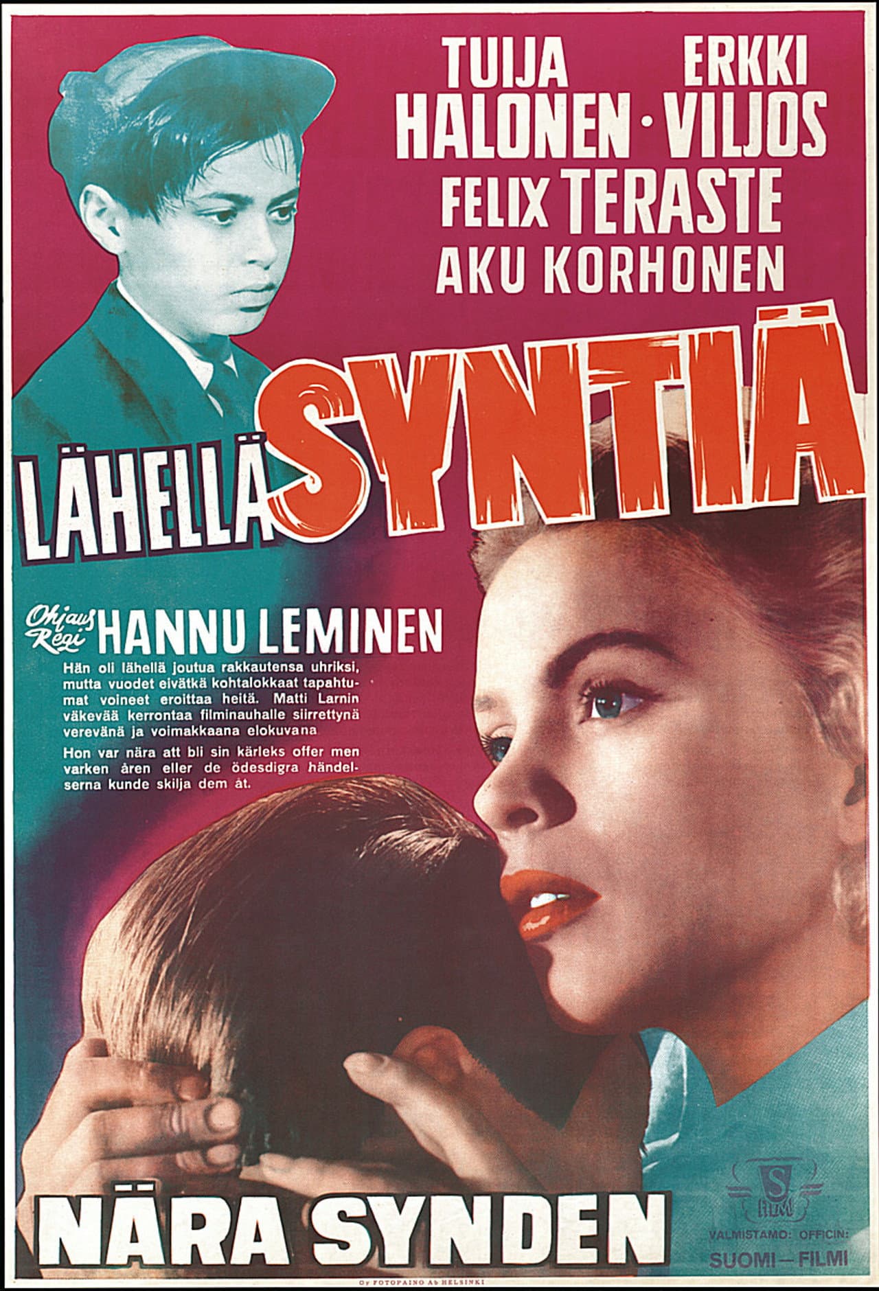 Lähellä syntiä preview 1