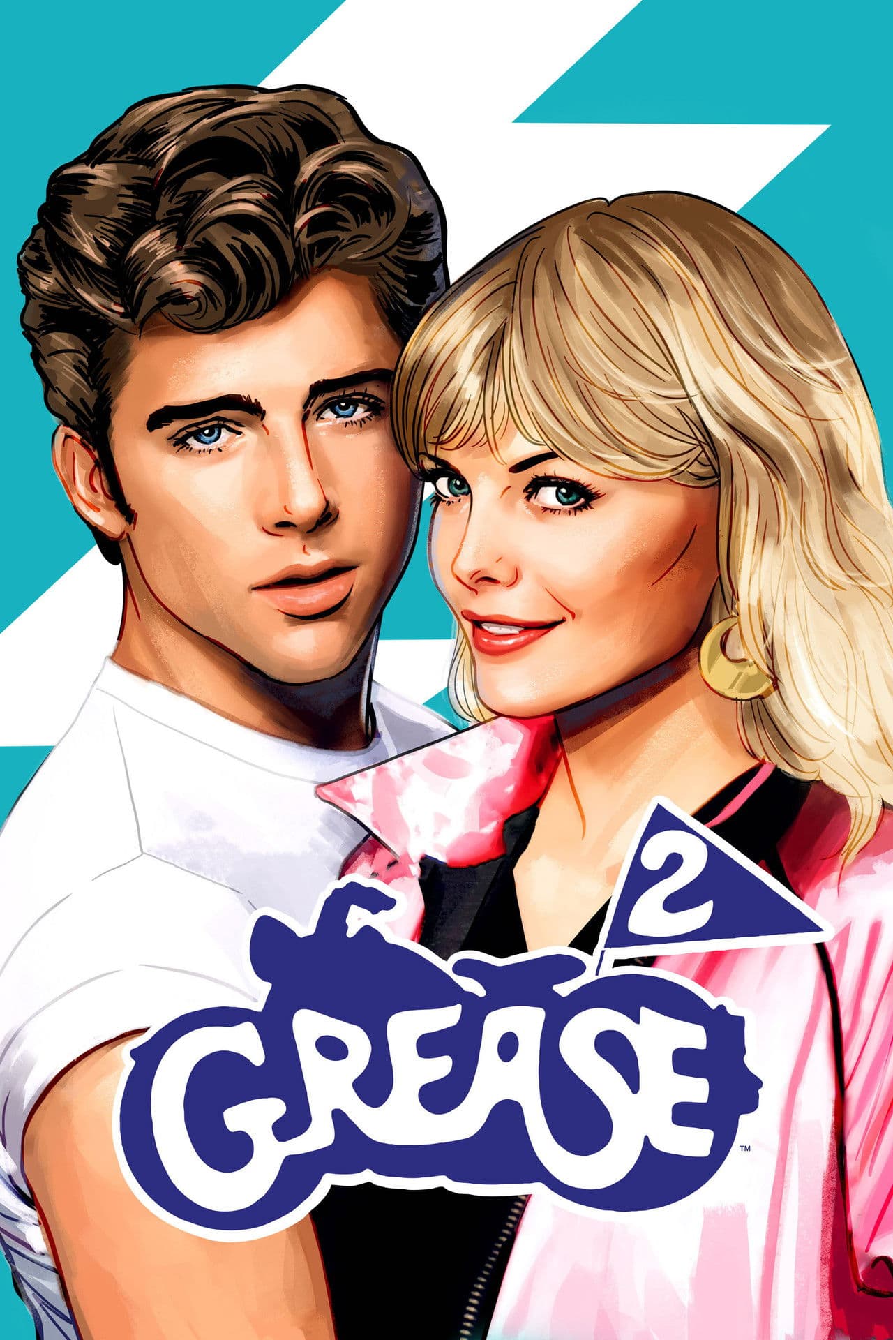 Grease 2 preview 2