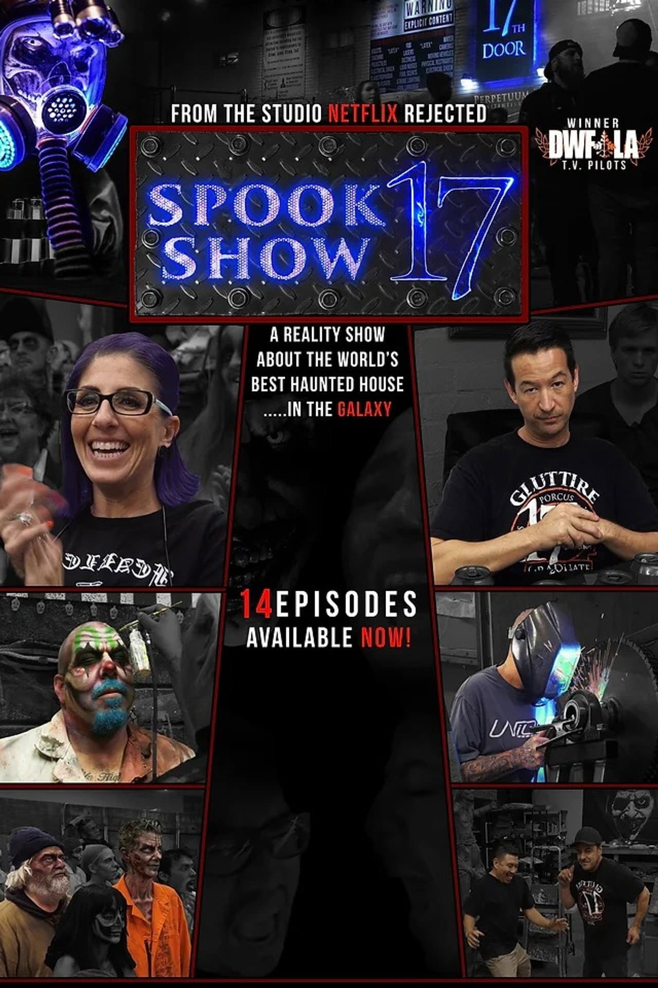 Spook Show 17 preview 2