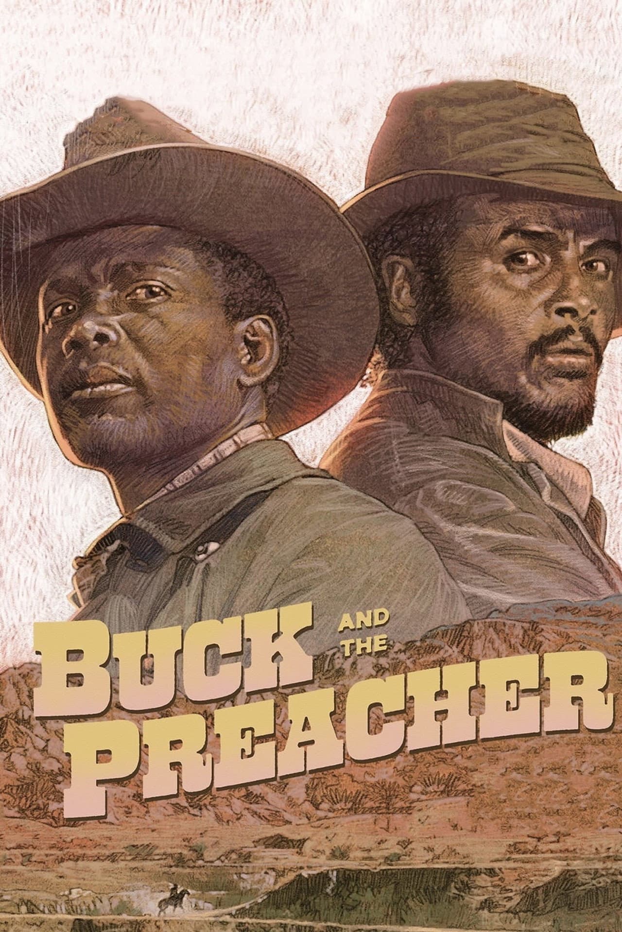 Buck and the Preacher preview 2