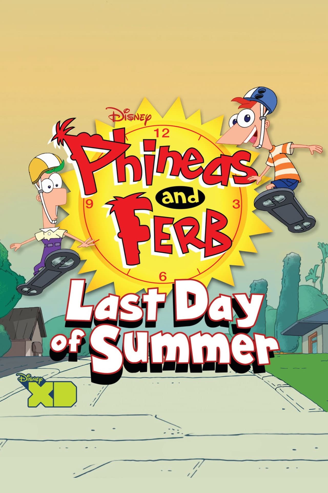 Phineas and Ferb: Last Day of Summer preview 2