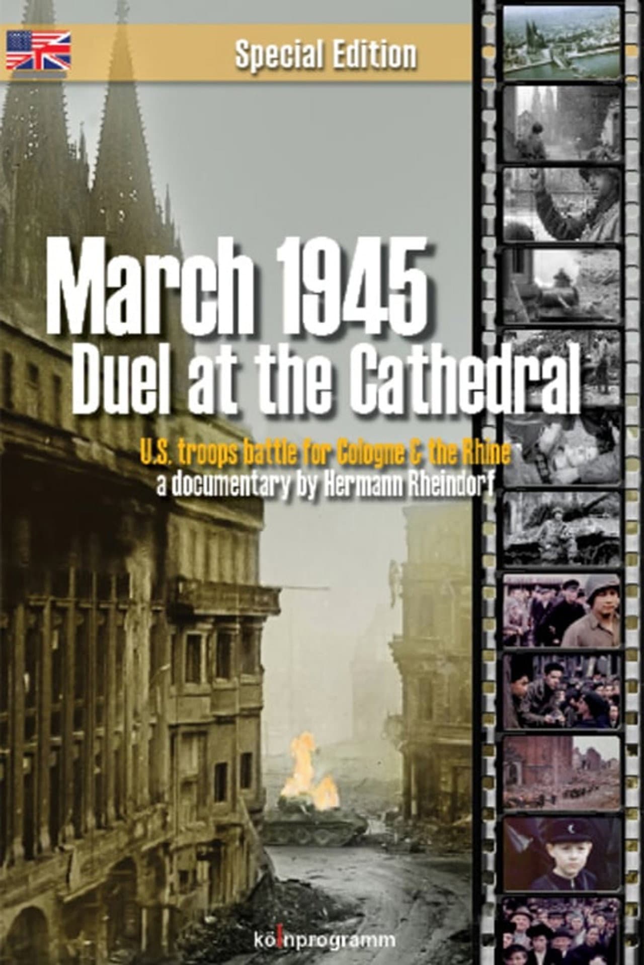 March 1945: Duel at the Cathedral preview 2
