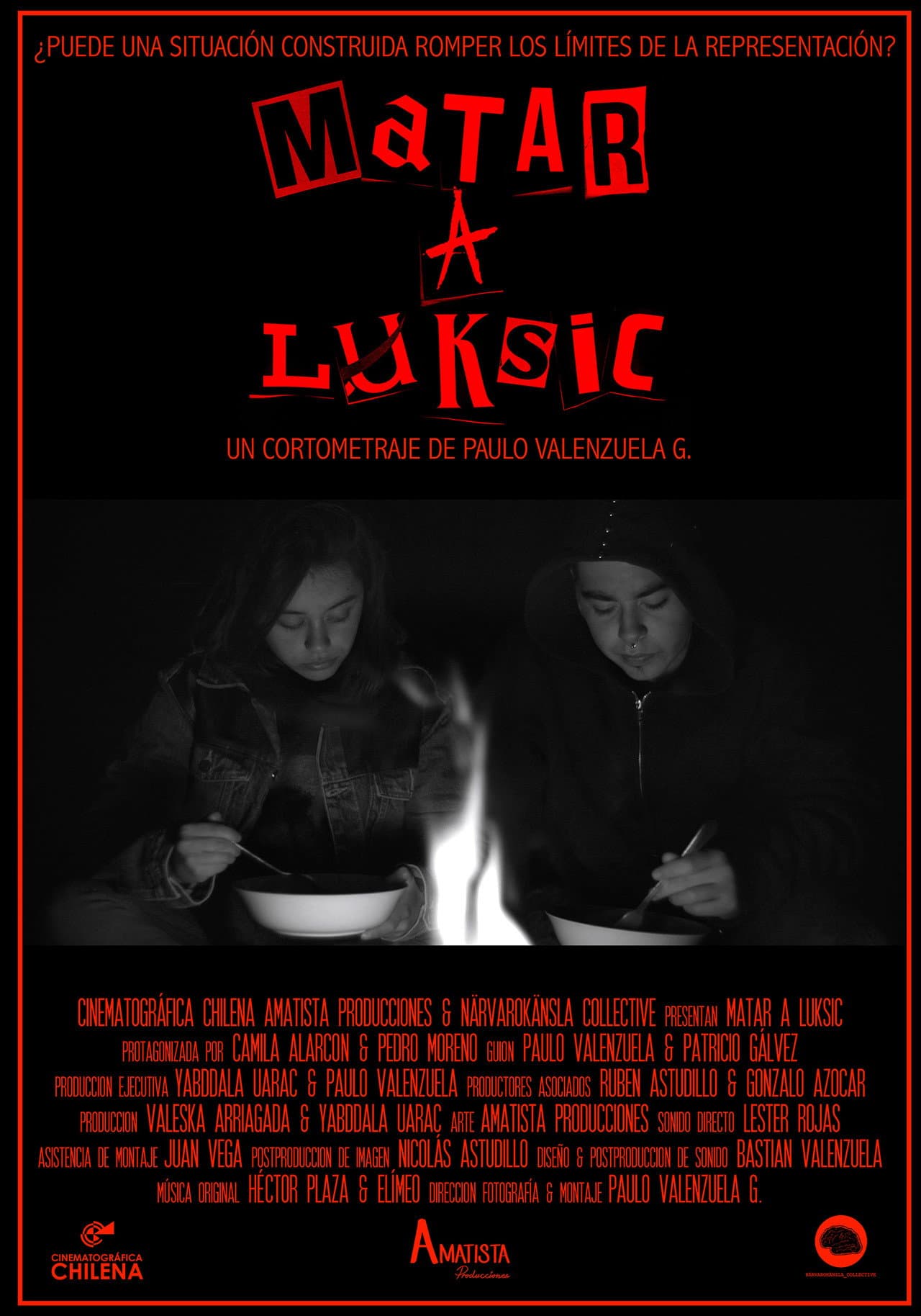 Matar a Luksic preview 1