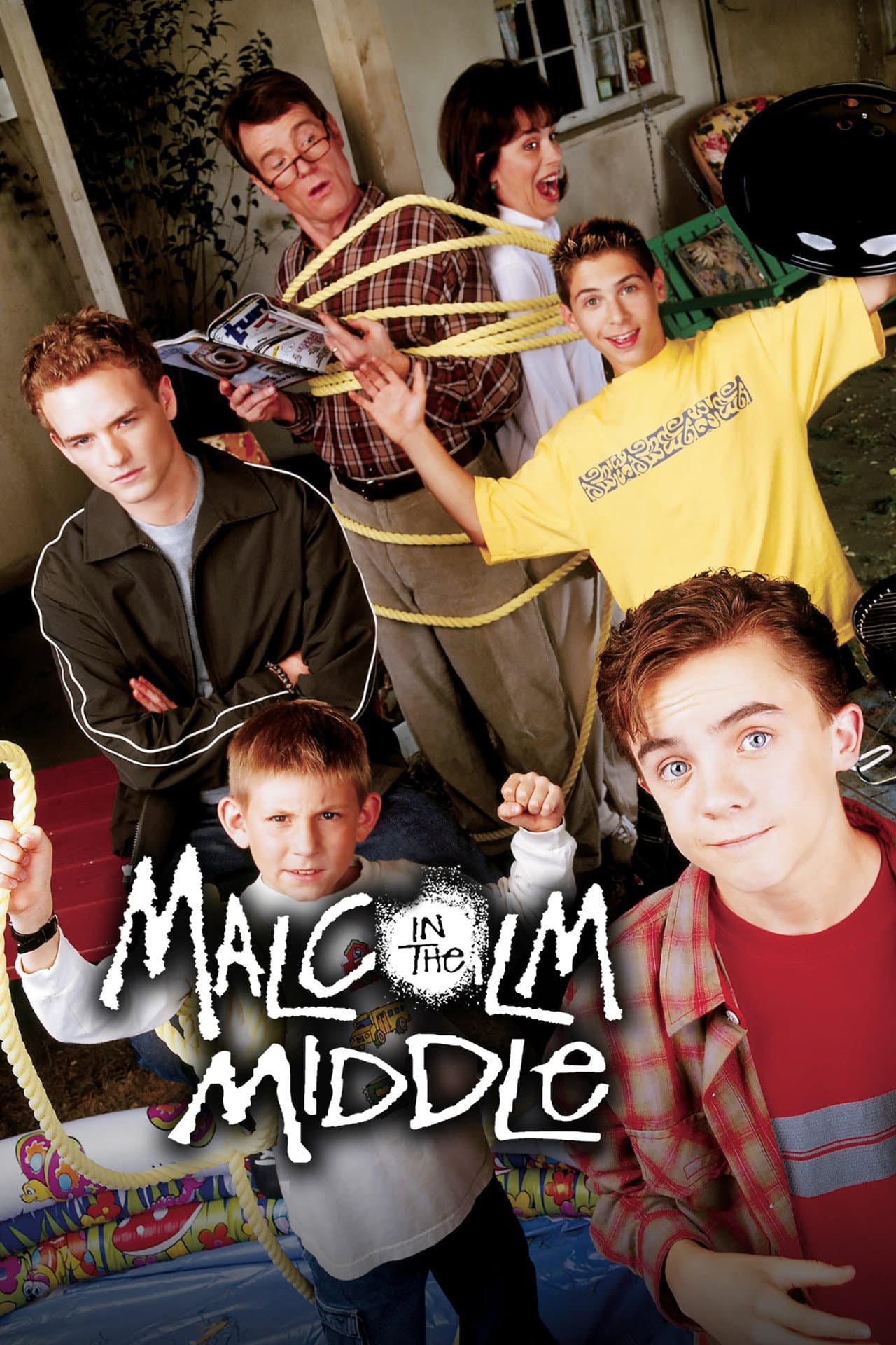 Malcolm in the Middle preview 2