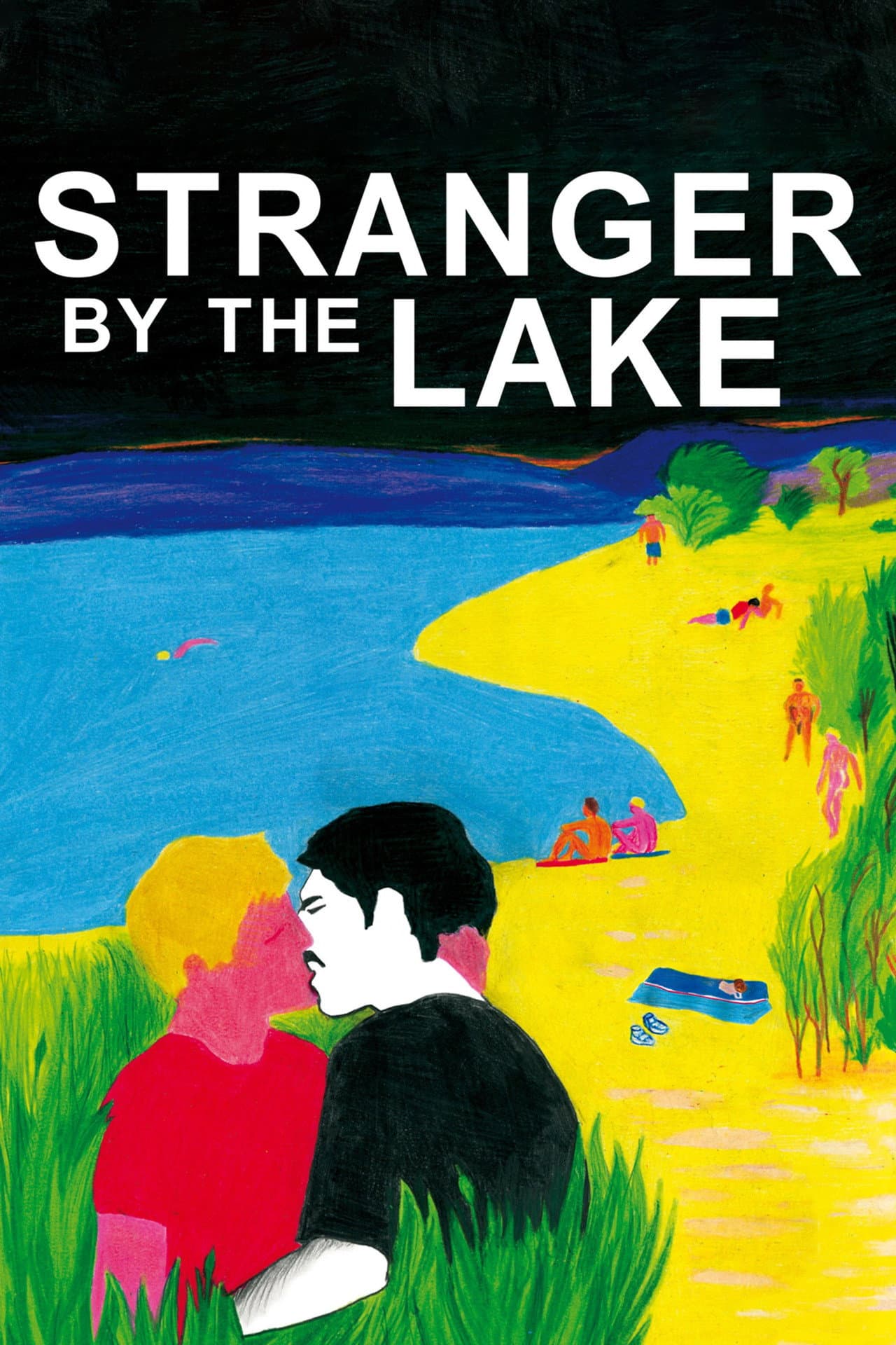 Stranger by the Lake preview 2