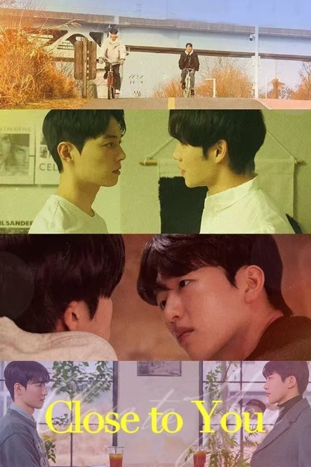 Close to You preview 2