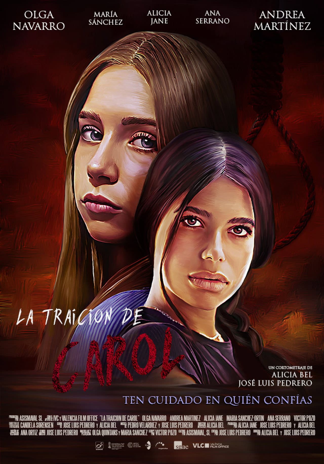 La traición de Carol preview 2