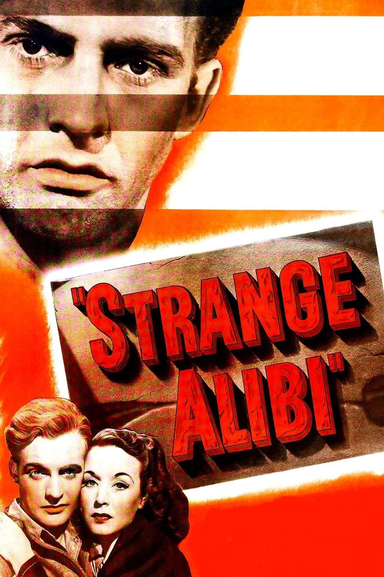Strange Alibi preview 2
