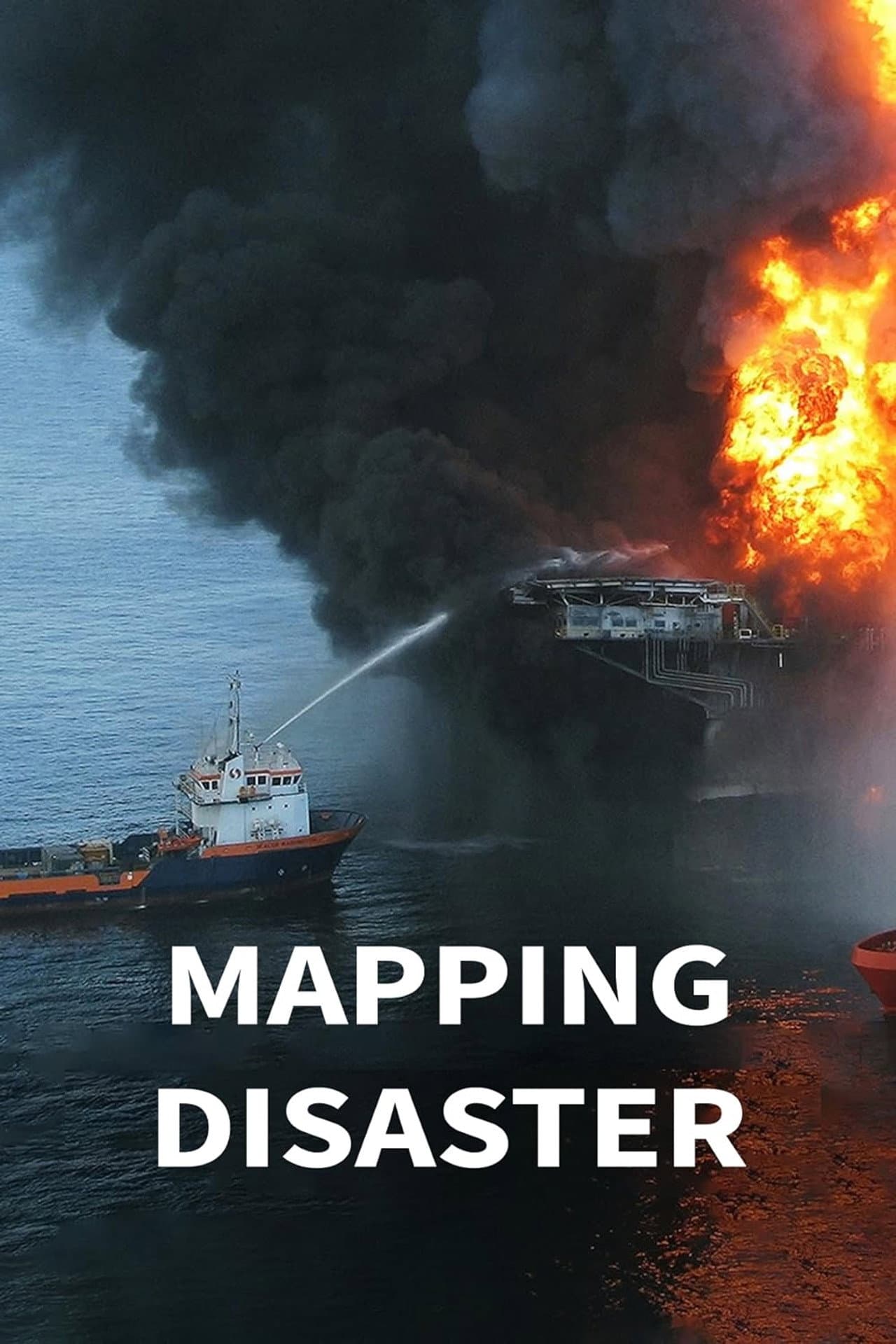 Mapping Disaster preview 2