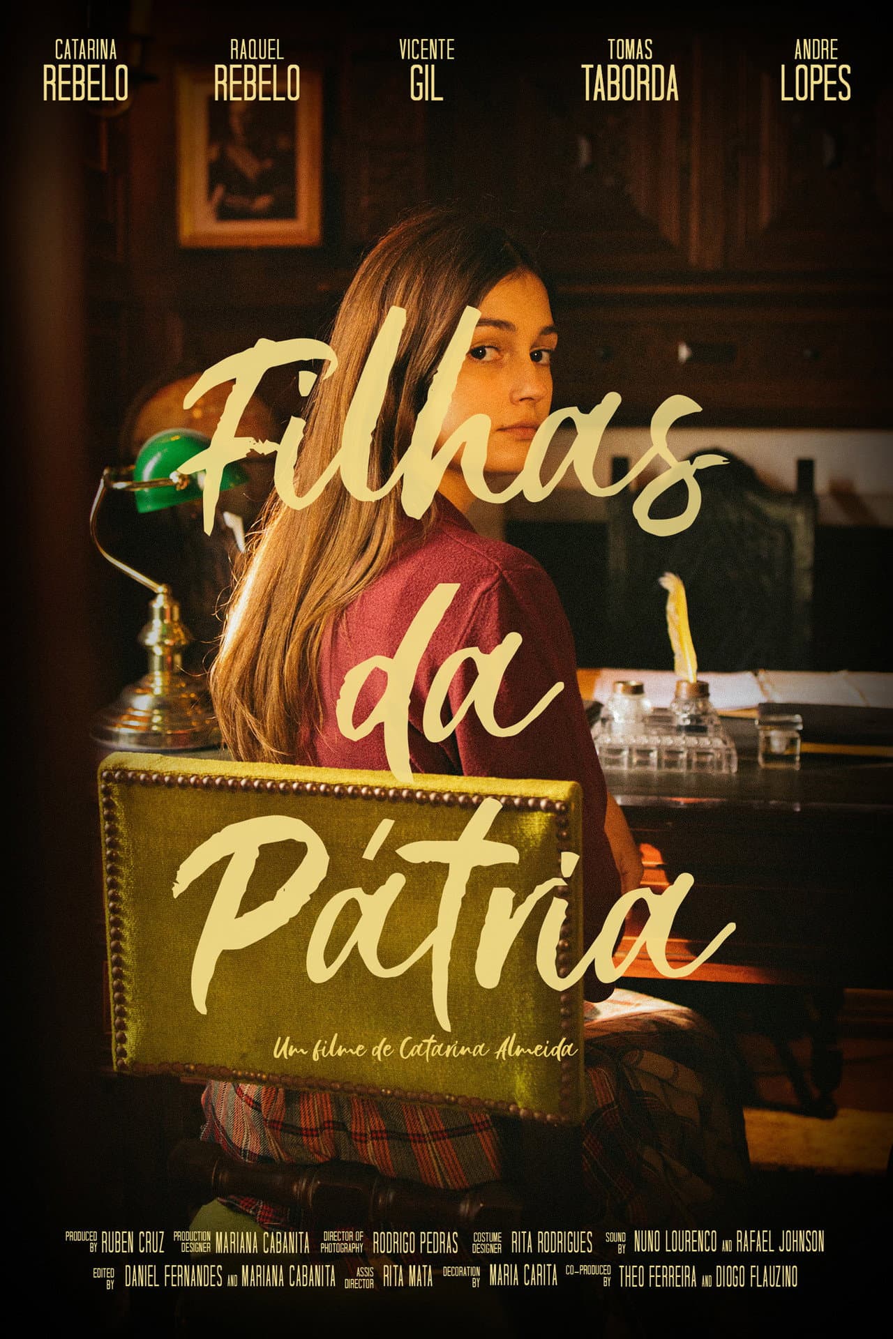 Daughters of the Fatherland preview 1