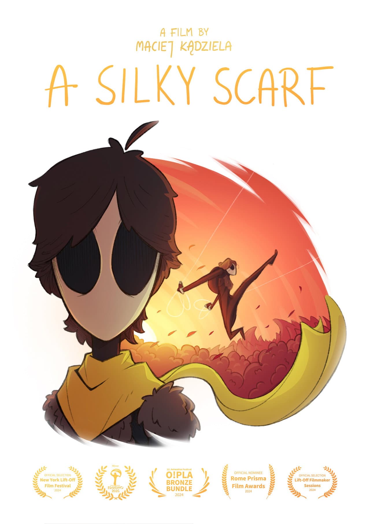 A Silky Scarf preview 2