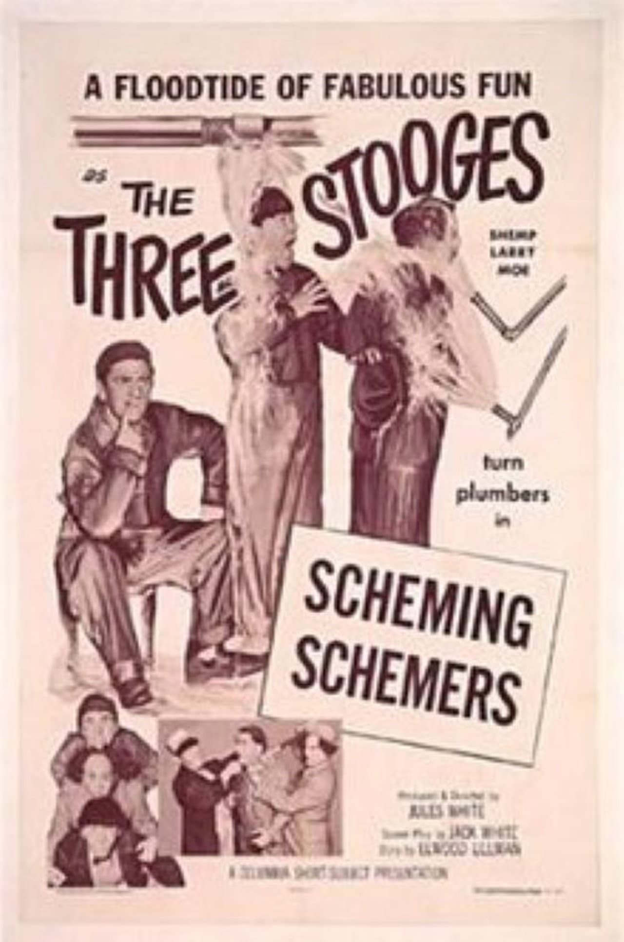 Scheming Schemers preview 1