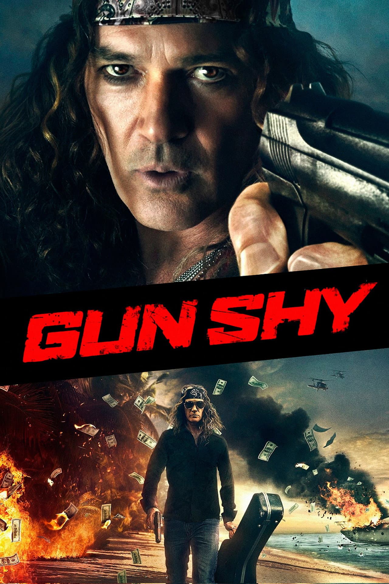 Gun Shy preview 2