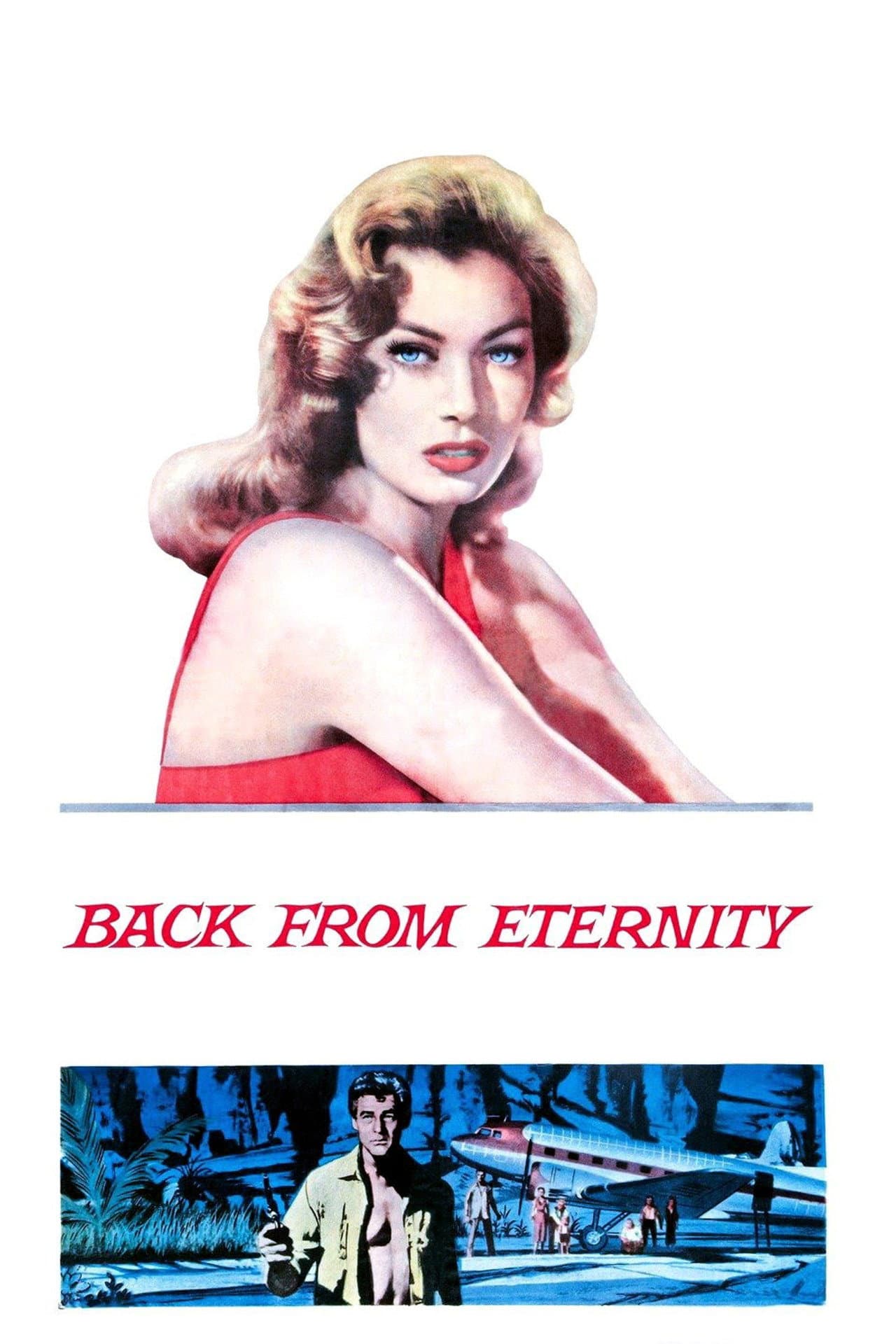 Back from Eternity preview 2