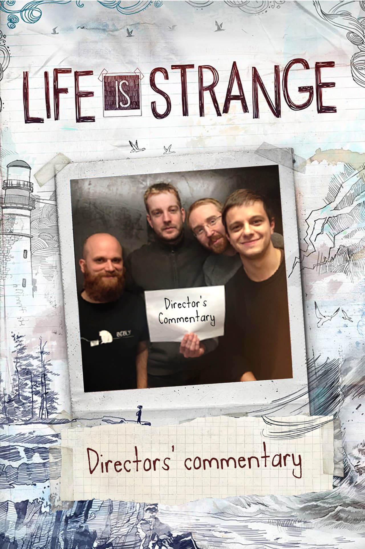 Life Is Strange: Directors' Commentary preview 1