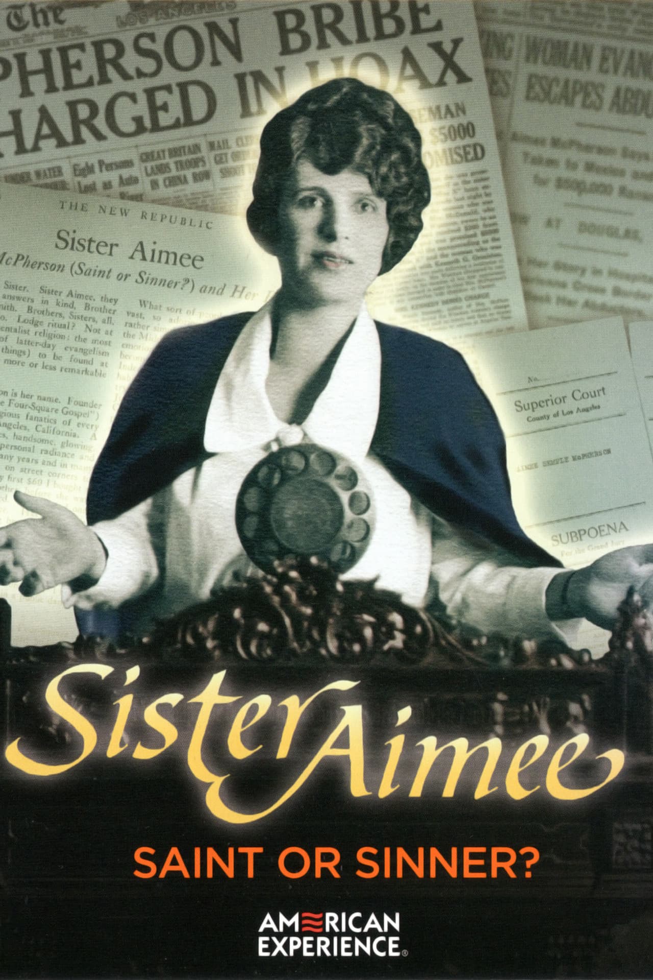 Sister Aimee preview 2