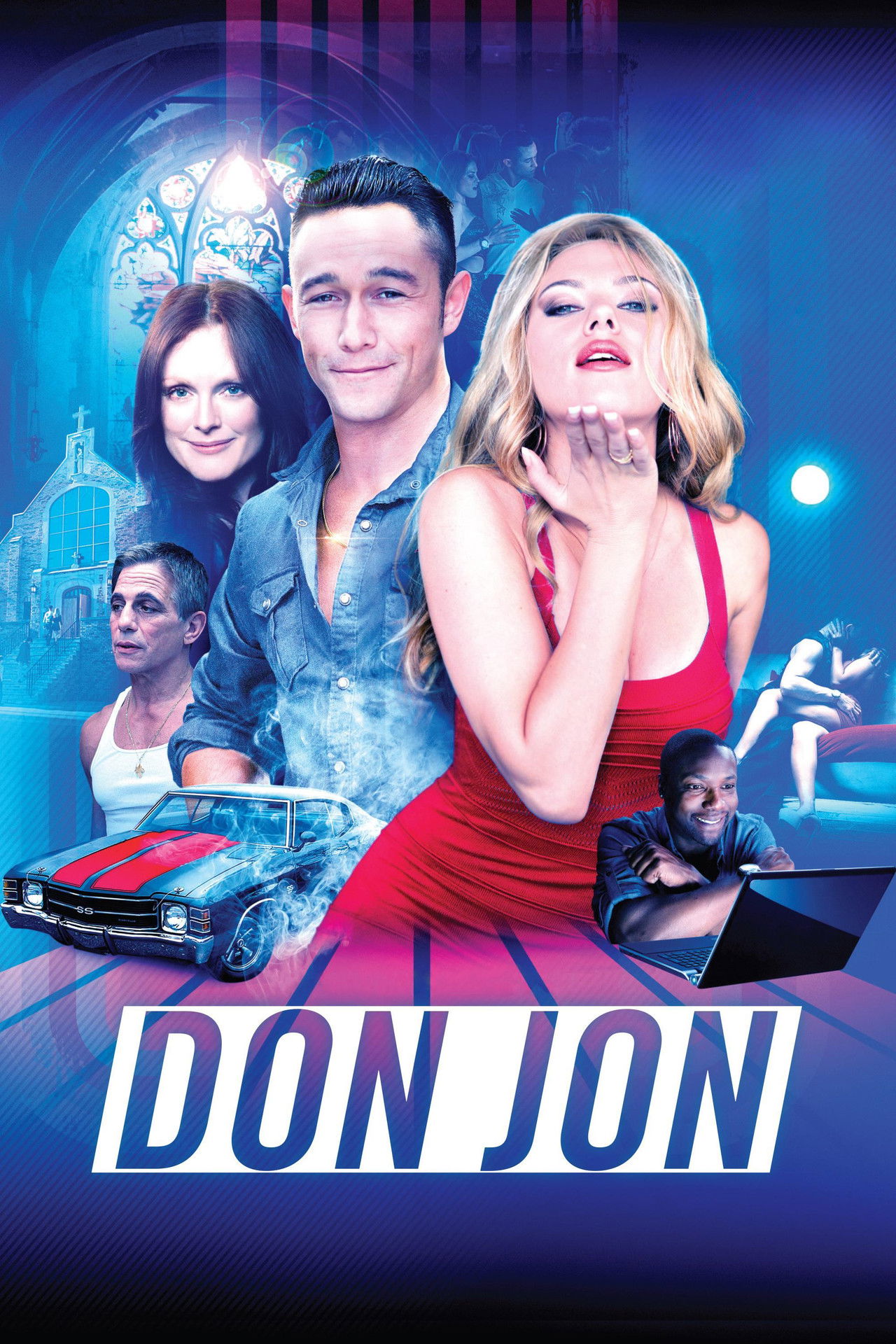 Don Jon preview 2