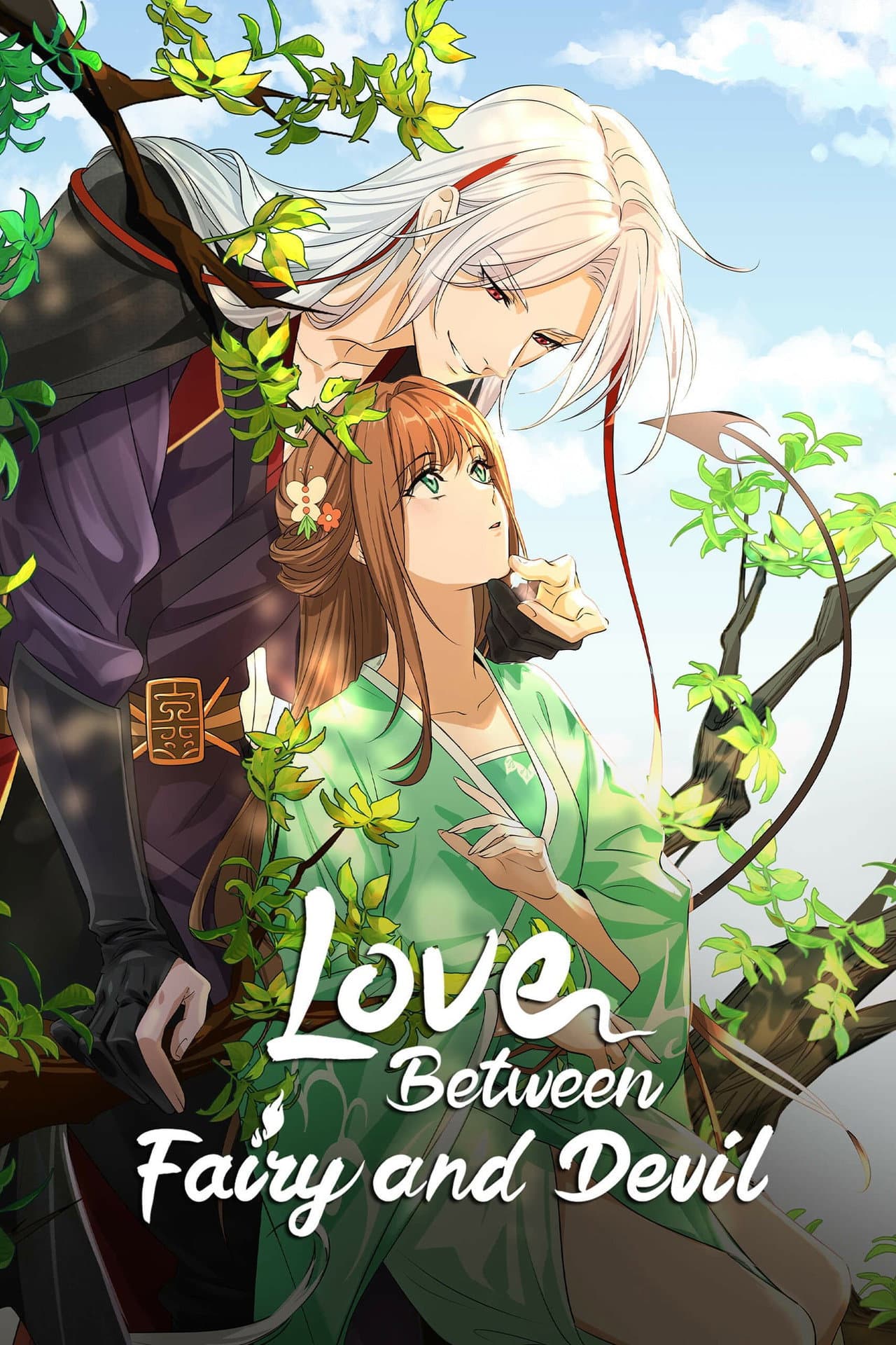 Love Between Fairy and Devil preview 2
