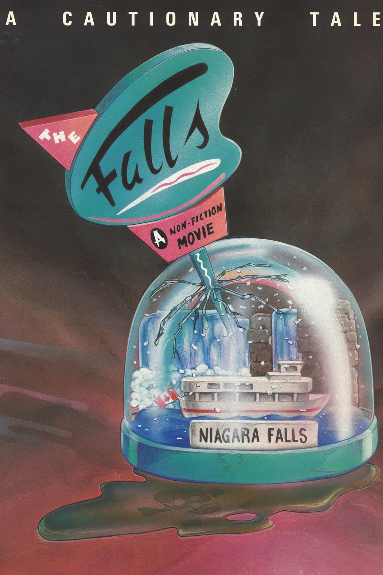 The Falls preview 2