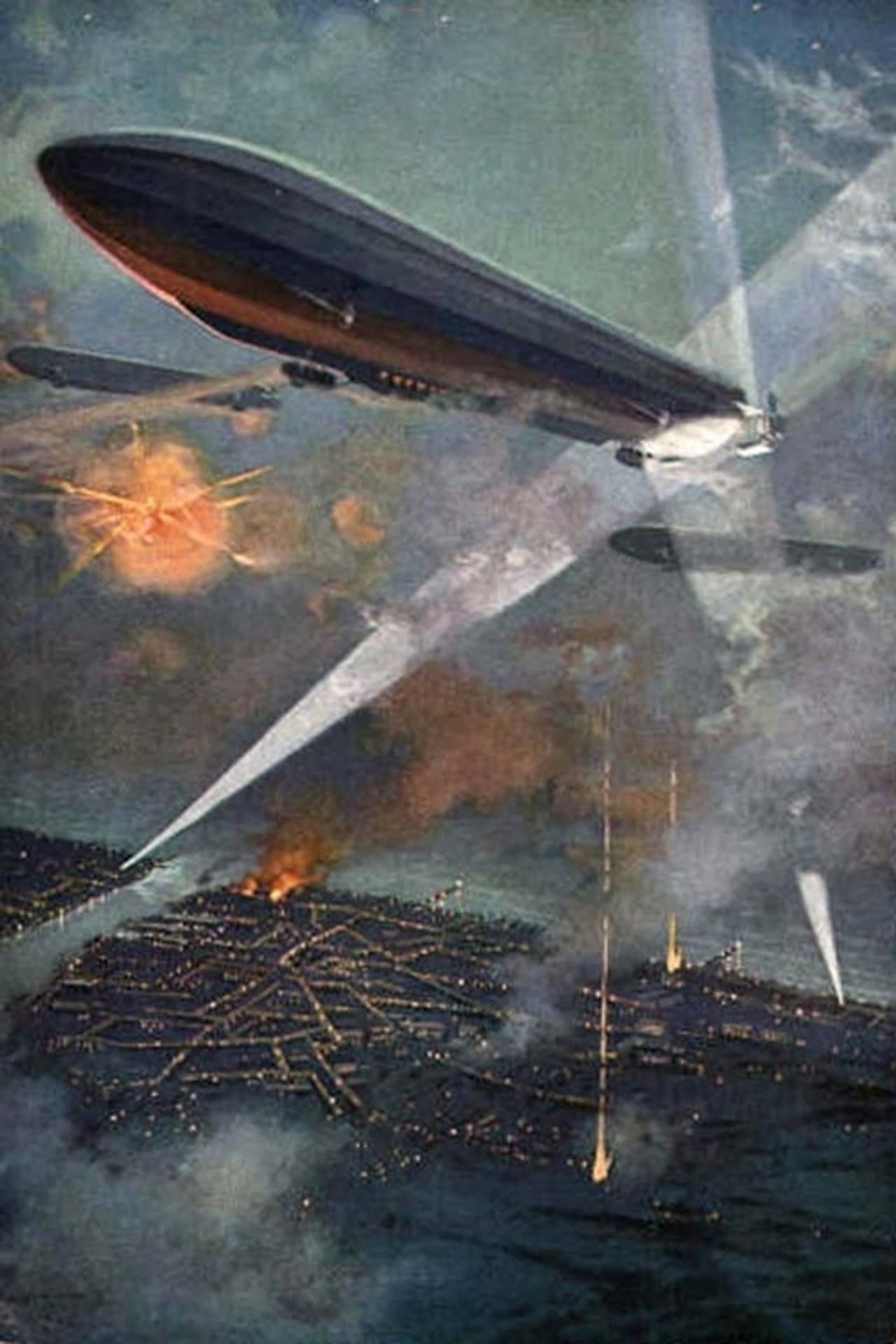 Attack of the Zeppelins preview 2