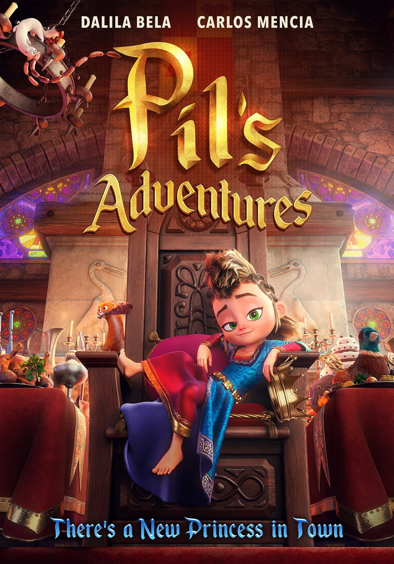 Pil's Adventures preview 2