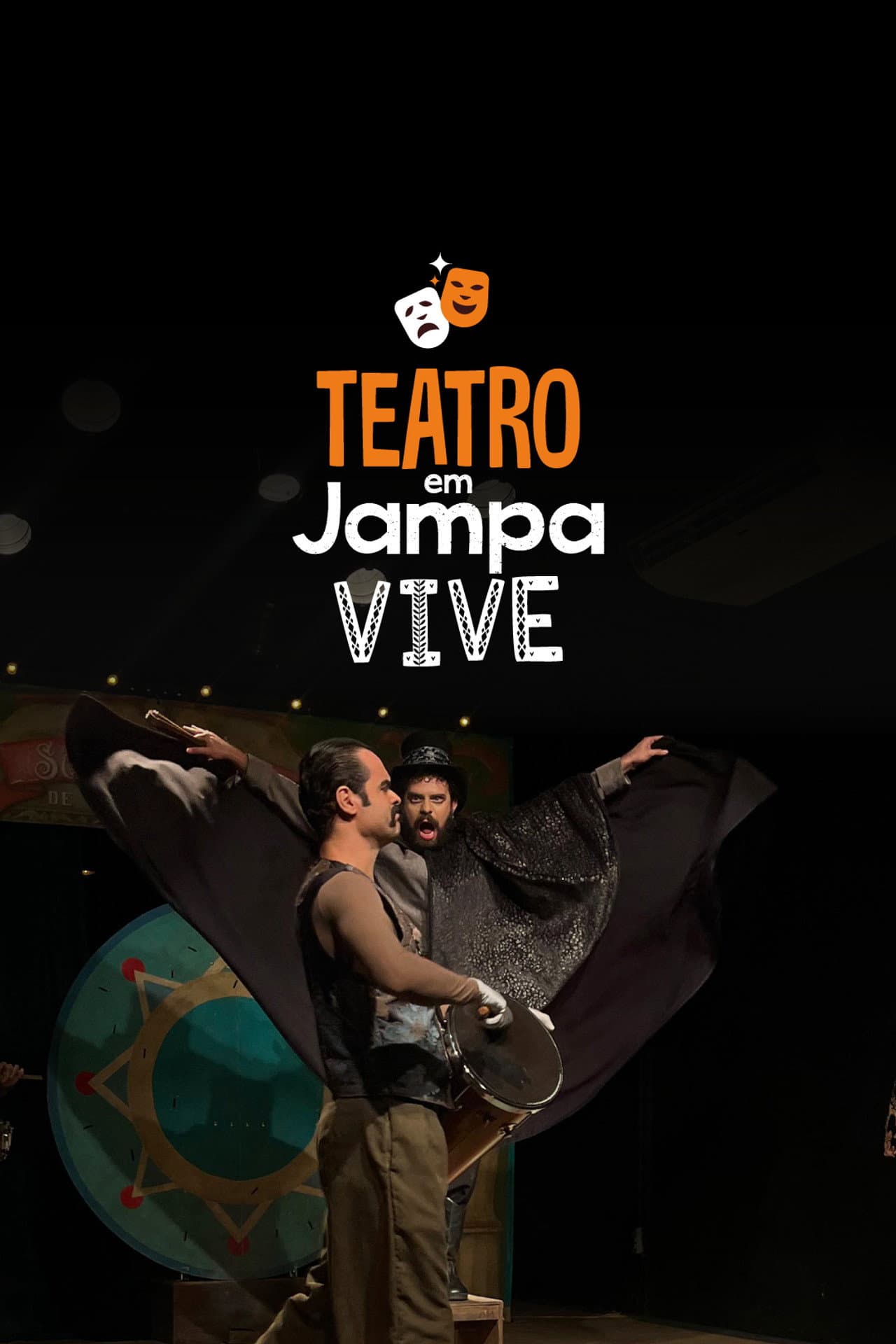 Teatro em Jampa Vive preview 1