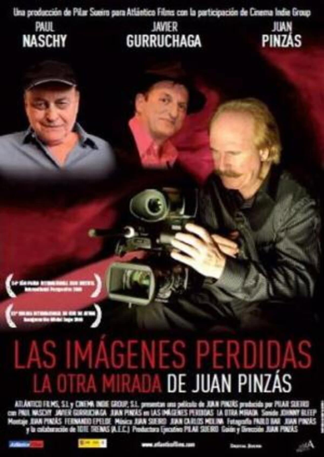 Lost Images: The Other Eye of Juan Pinzás preview 1