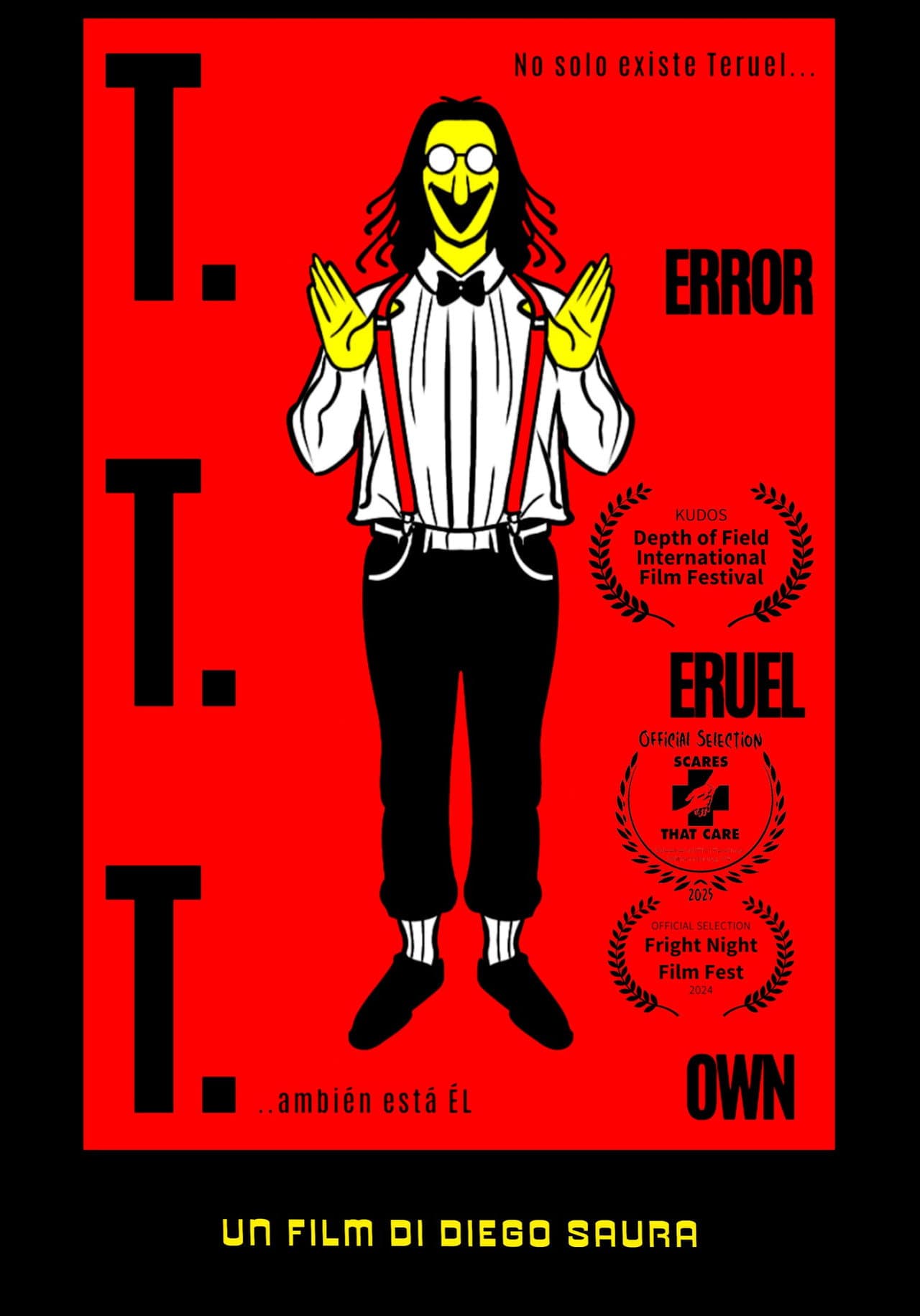 T.T.T. Terror in Teruel Town preview 2