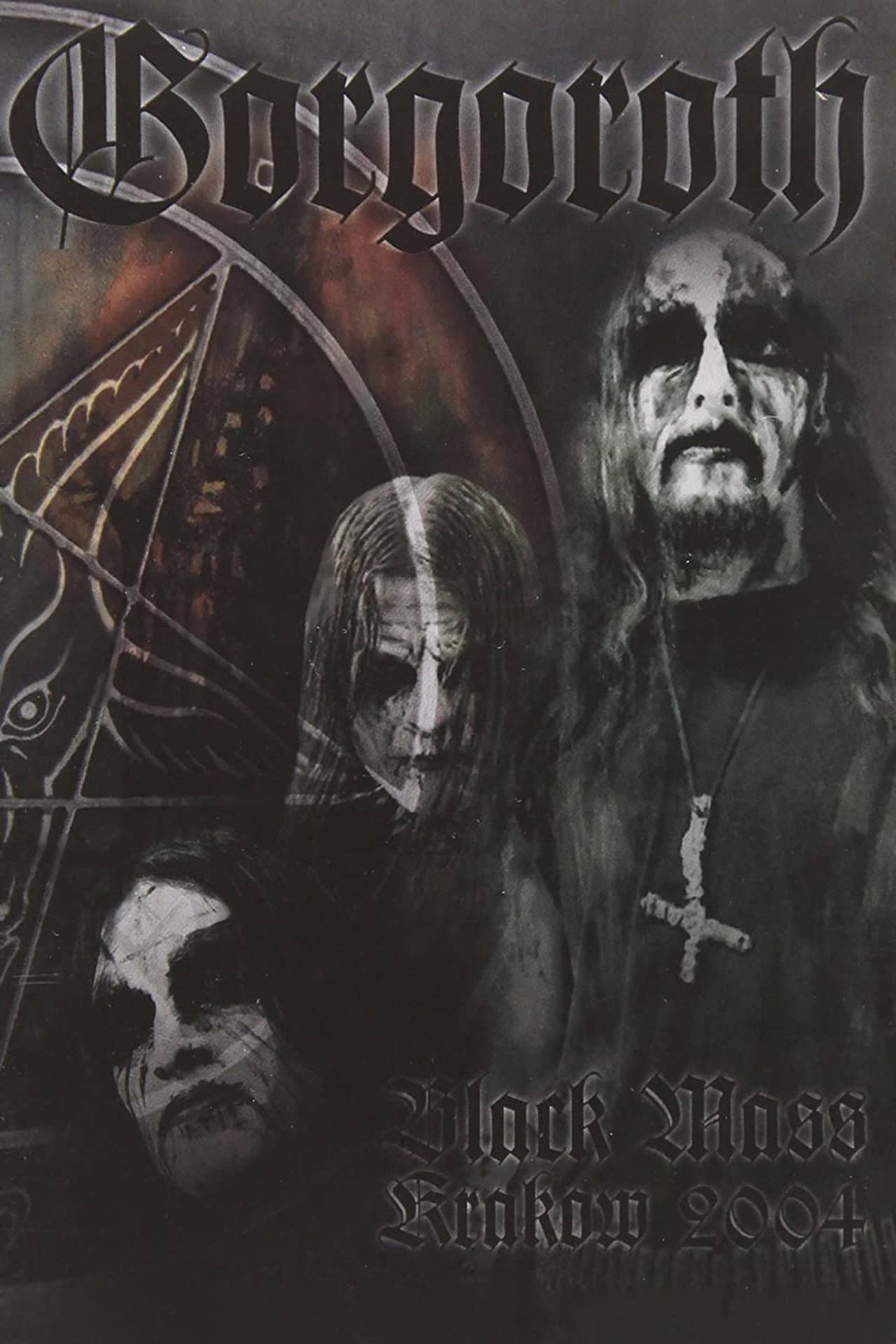 Gorgoroth: Black Mass Krakow 2004 preview 1