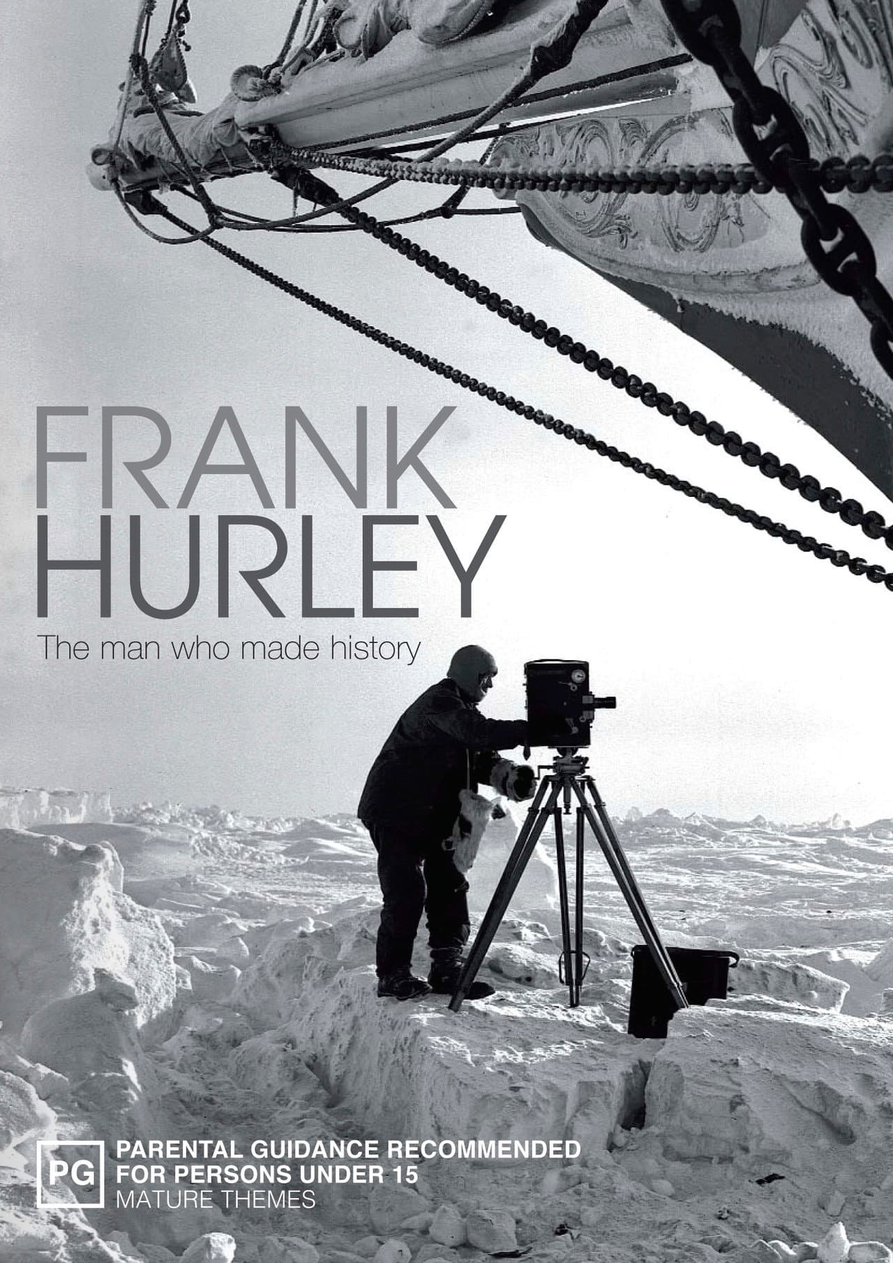 Frank Hurley: The Man Who Made History preview 2