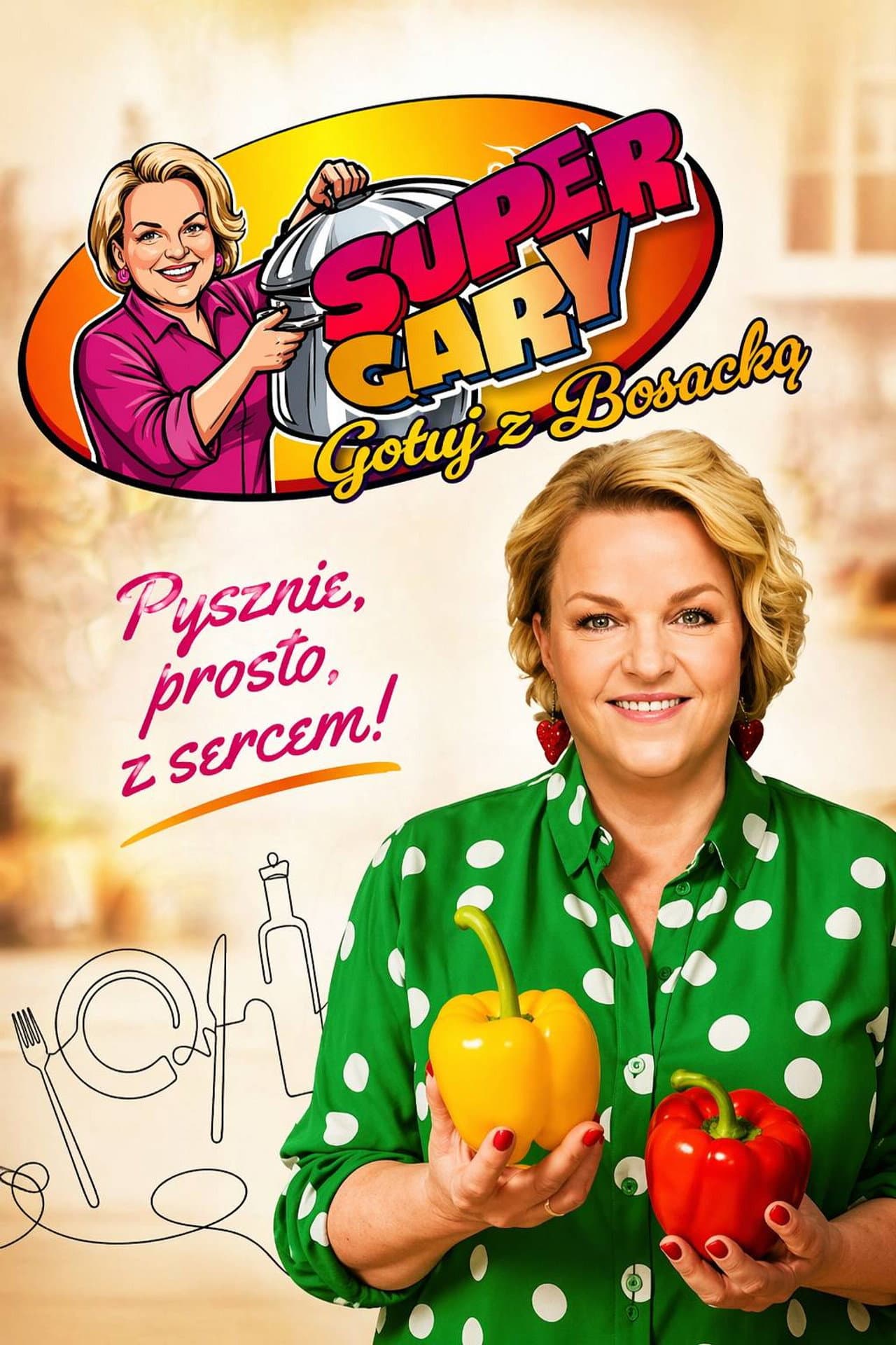 Super Gary. Gotuj z Bosacką preview 2