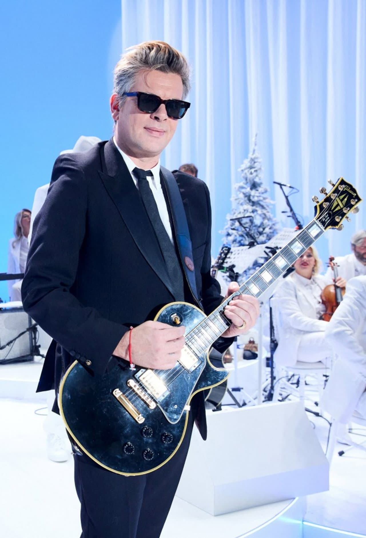 Benjamin Biolay - Christmas Show preview 2