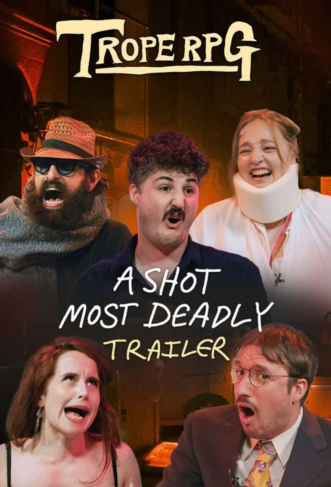 A Shot Most Deadly