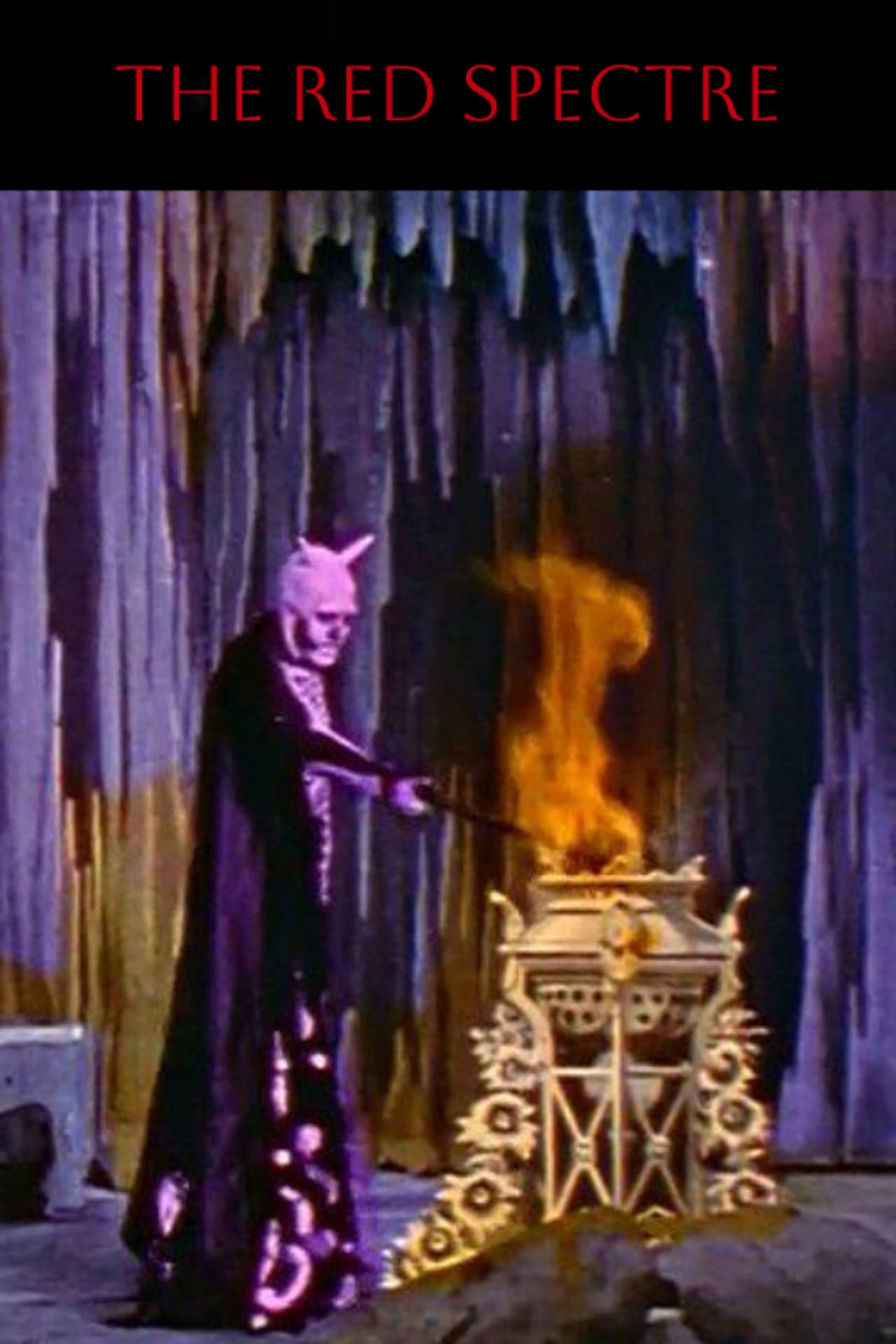 The Red Spectre preview 2