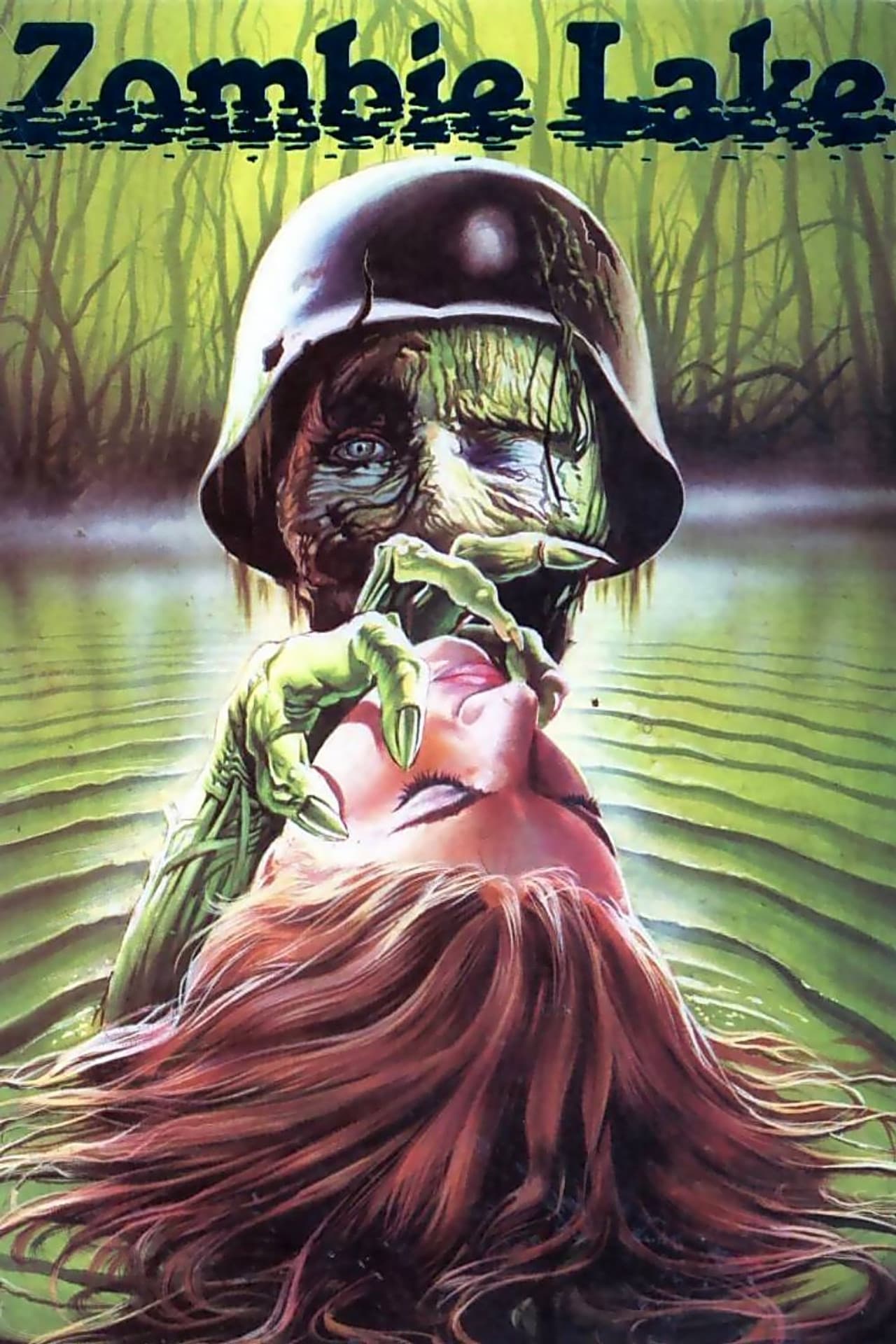 Zombie Lake preview 2