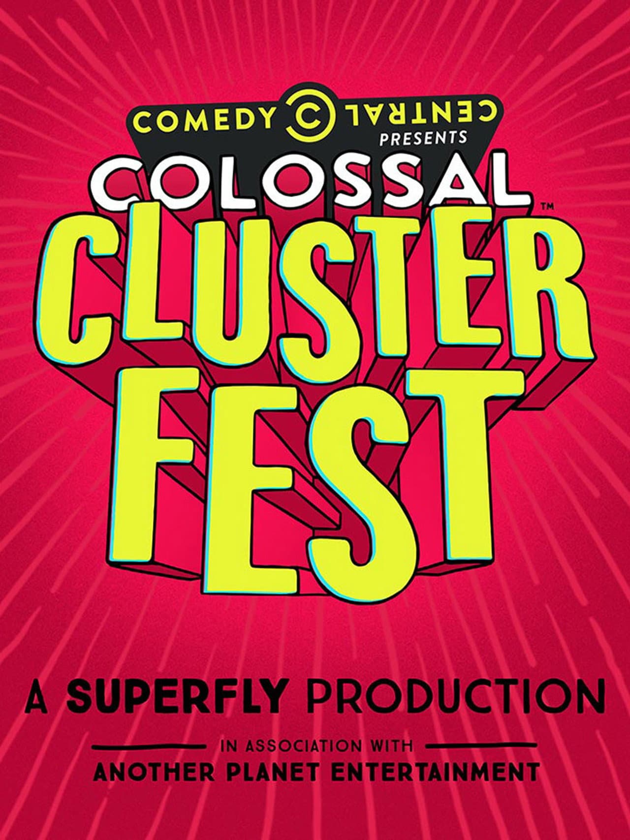 Comedy Central's Colossal Clusterfest preview 2