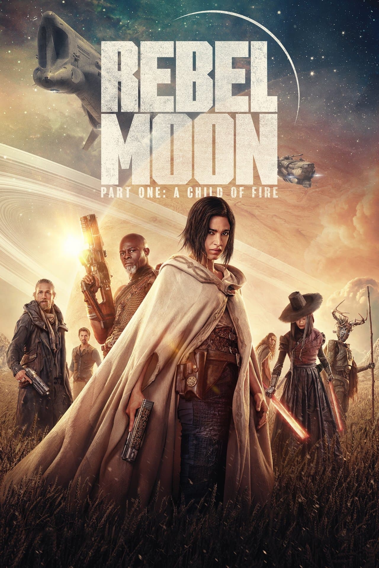 Rebel Moon - Part One: A Child of Fire preview 2