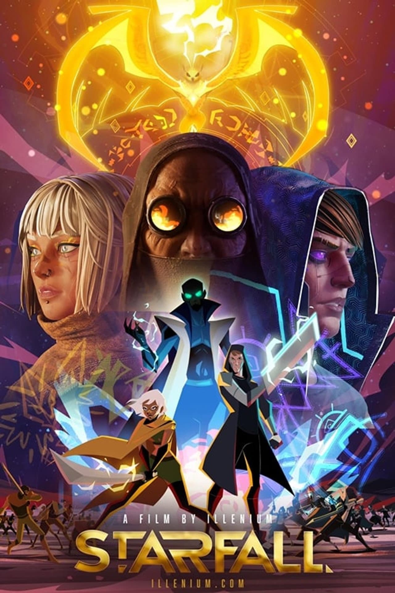 Starfall preview 1