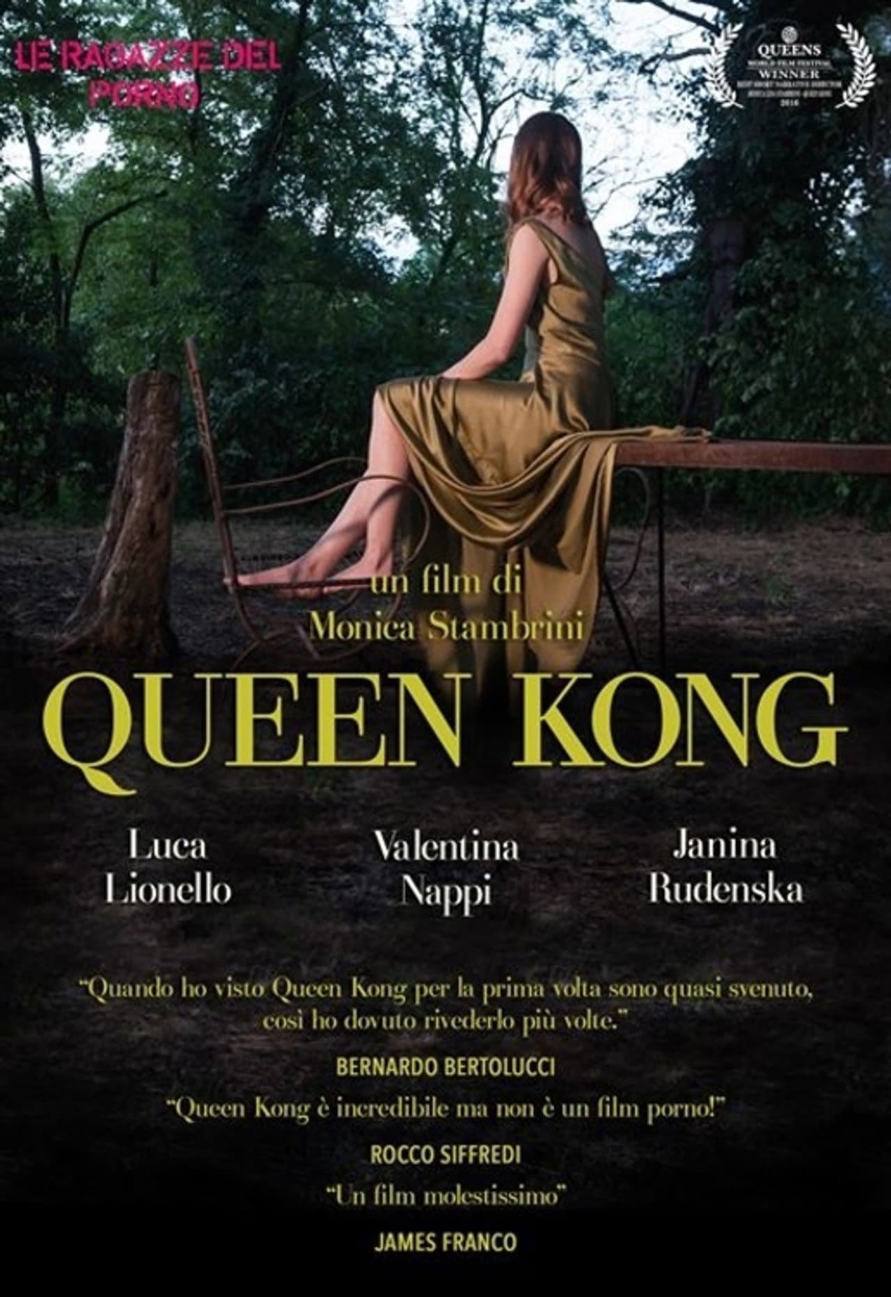 Queen Kong preview 2