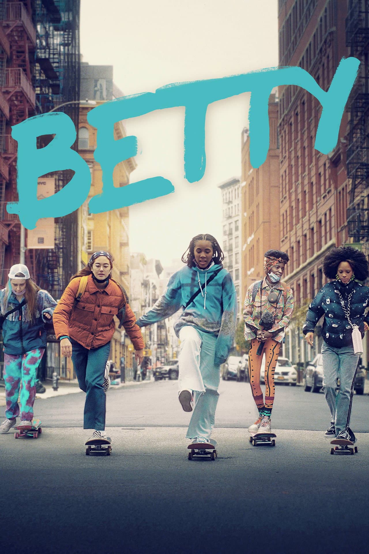 Betty preview 2