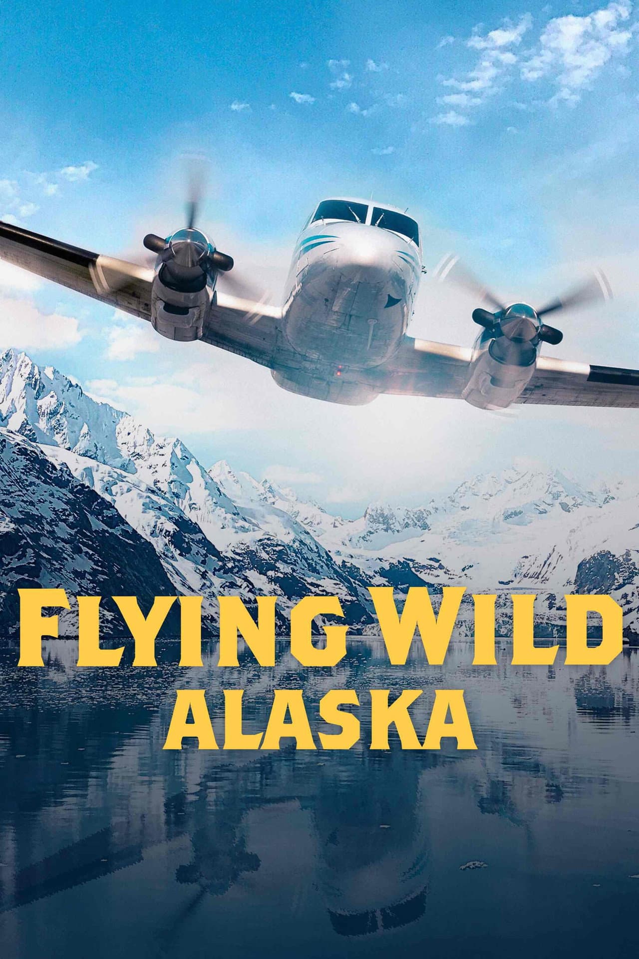 Flying Wild Alaska preview 2