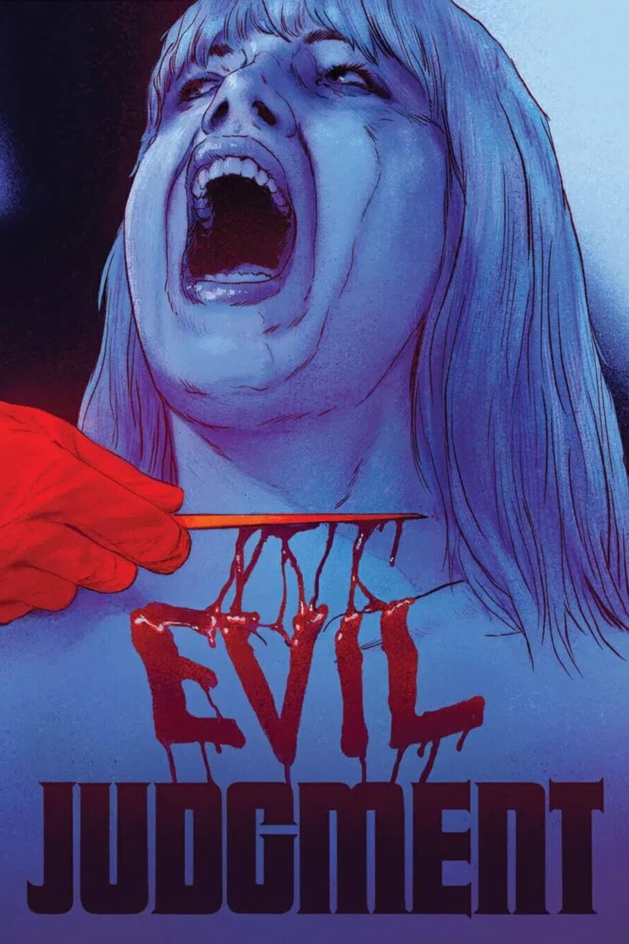 Evil Judgment preview 2