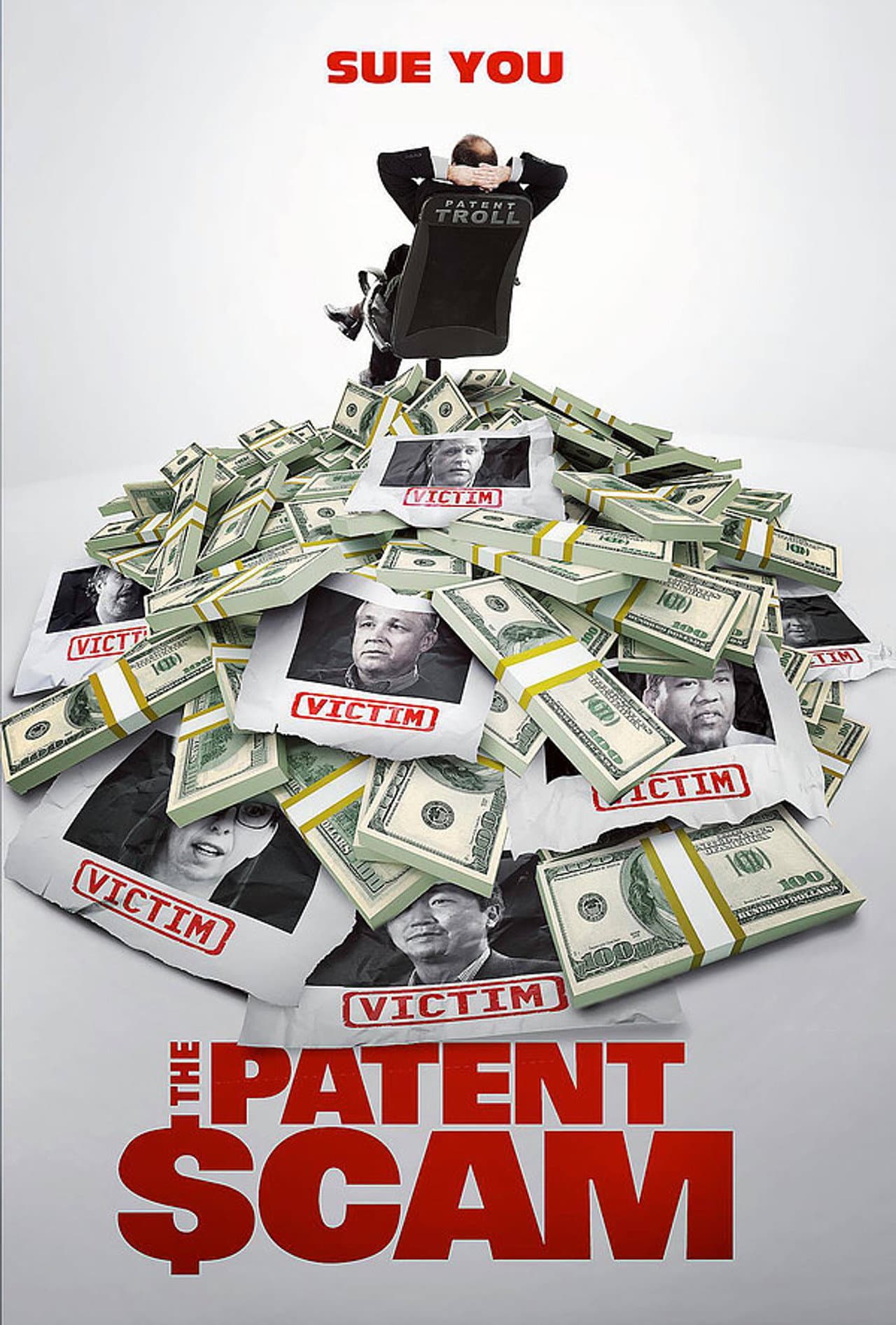 The Patent Scam preview 2