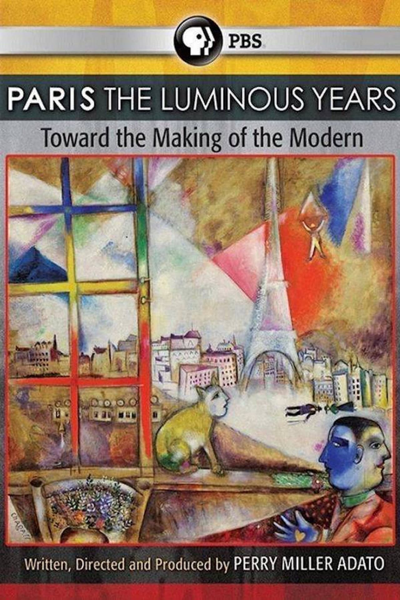 Paris: The Luminous Years preview 2