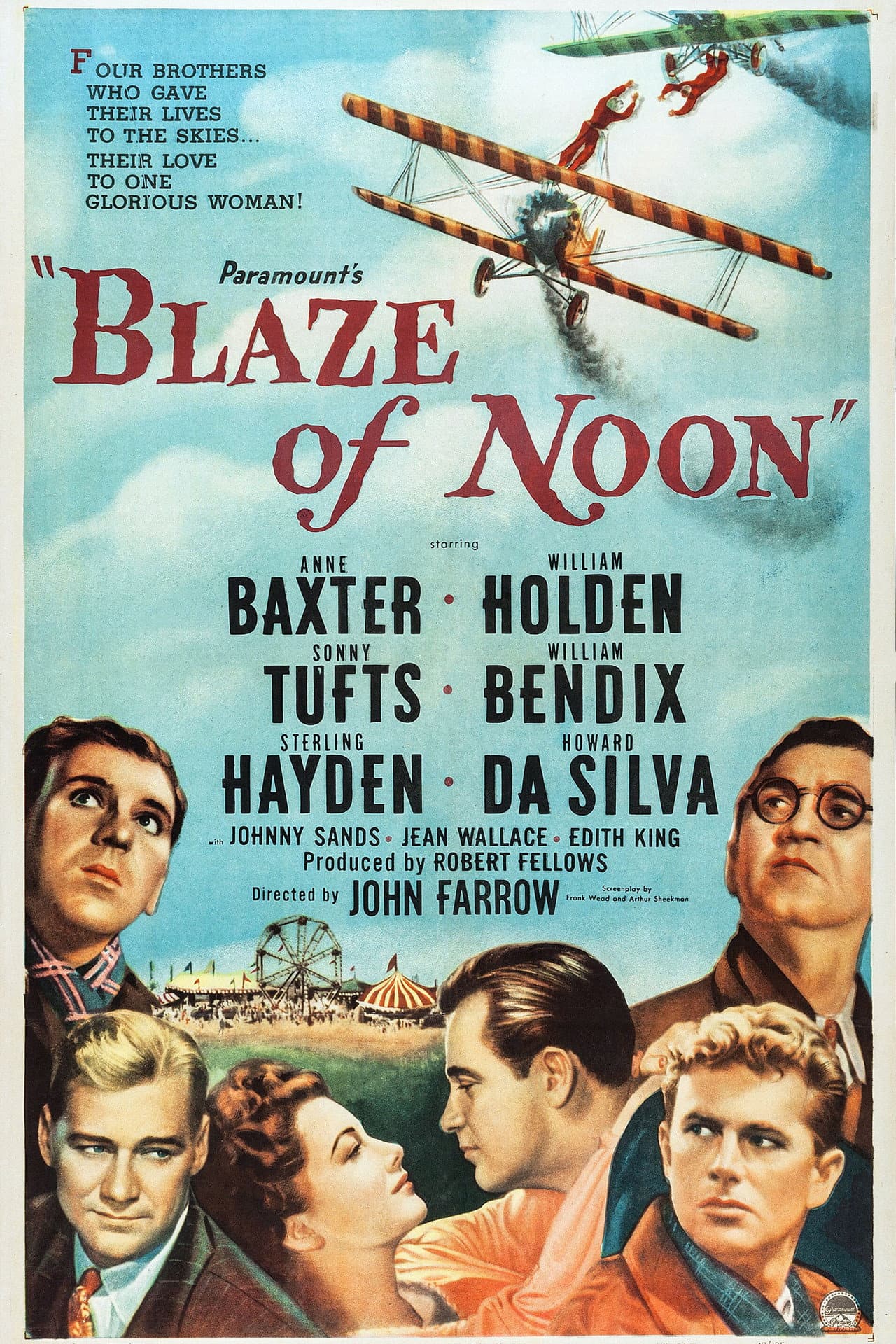 Blaze of Noon preview 2
