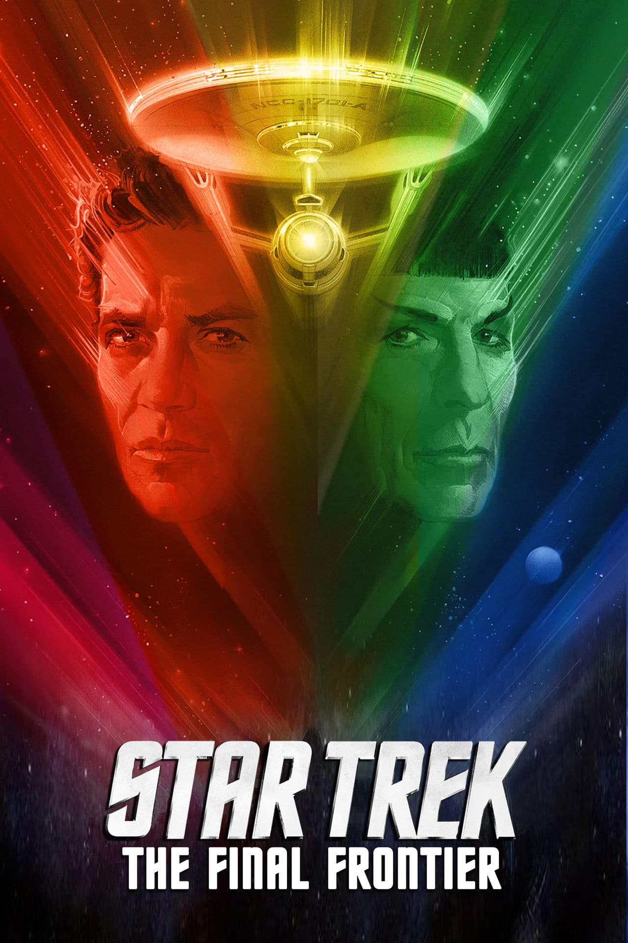Star Trek V: The Final Frontier preview 2