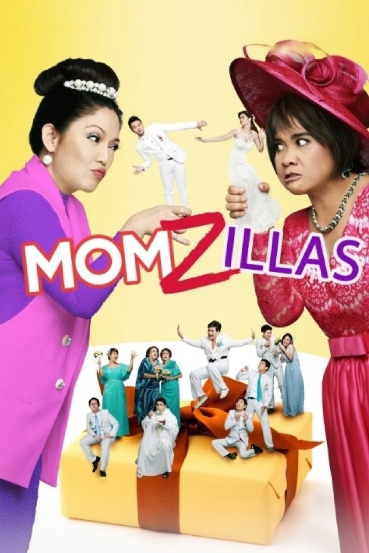 Momzillas preview 2