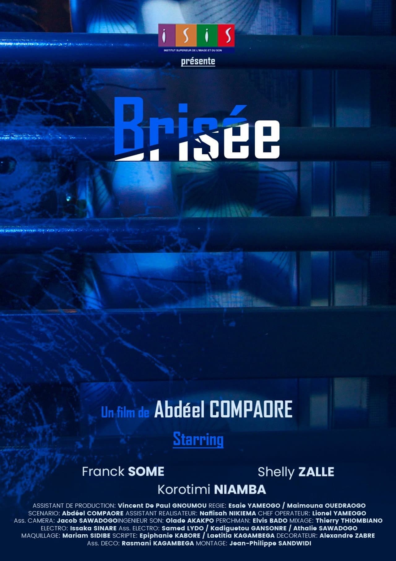 Brisée preview 1