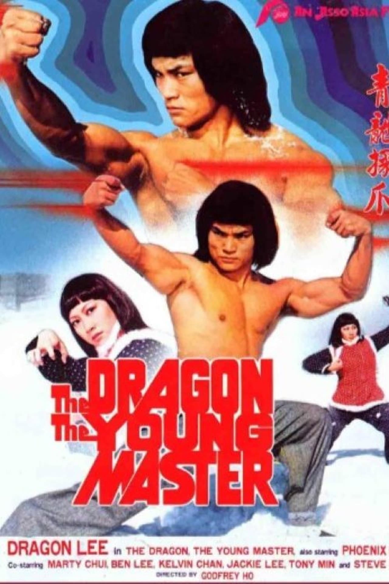 Dragon, the Young Master preview 2