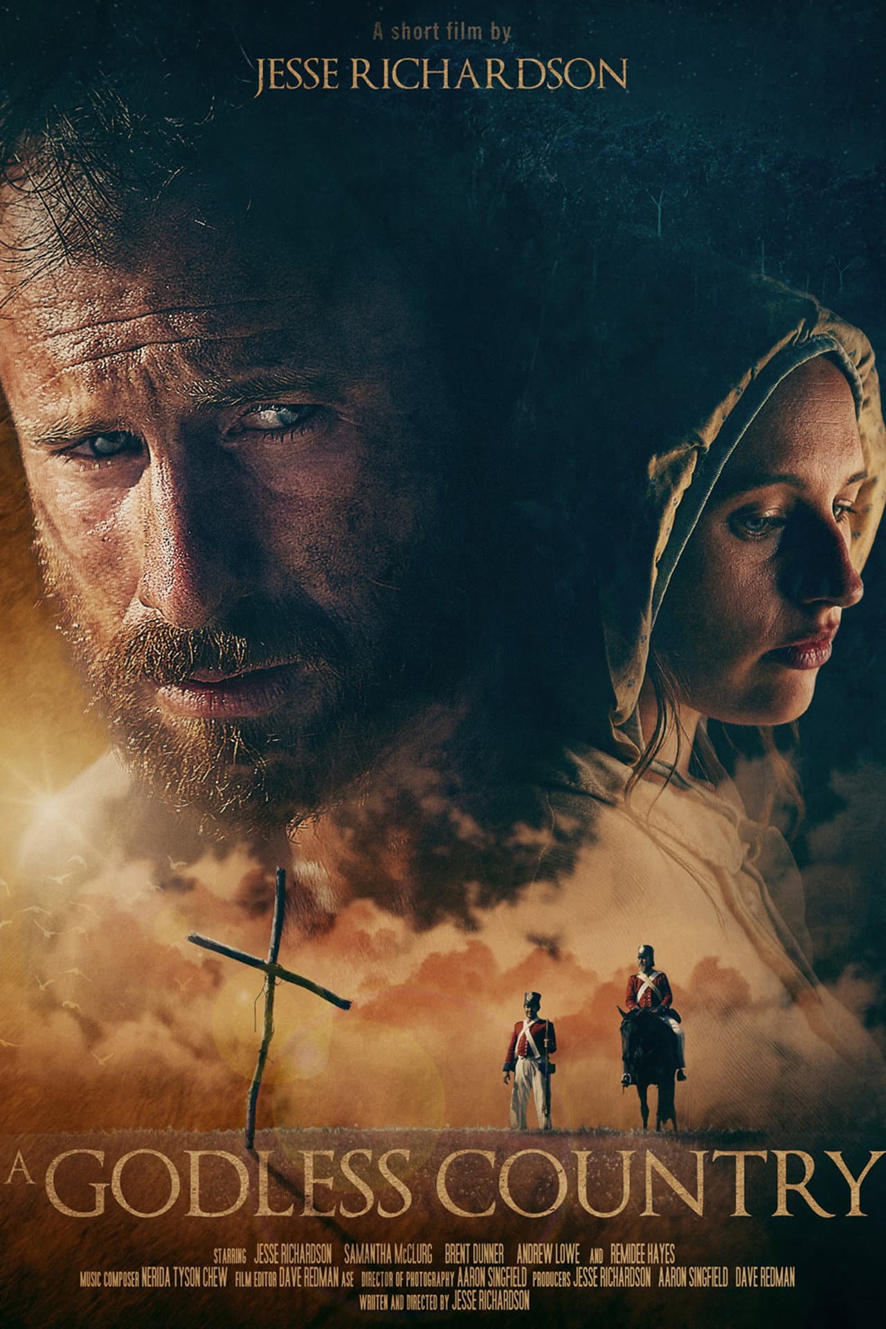 A Godless Country preview 1